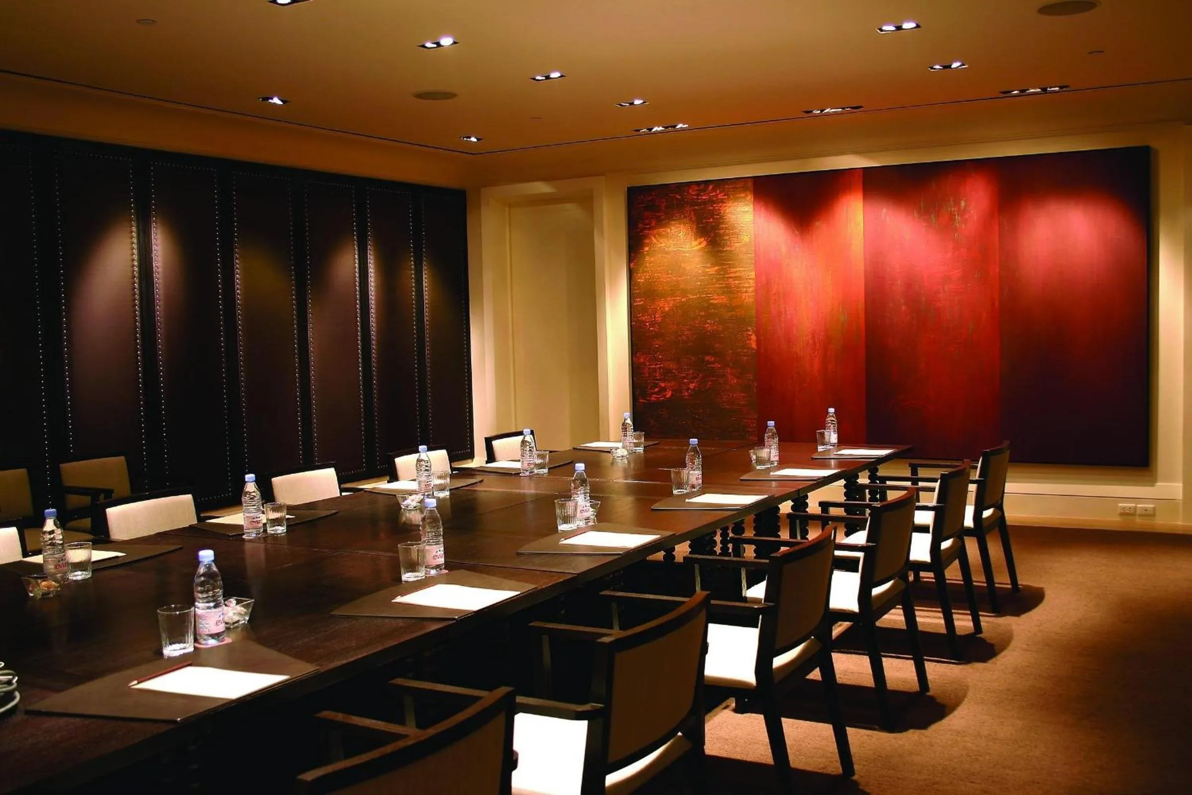 Meeting/conference room in Grand Hyatt Erawan Bangkok