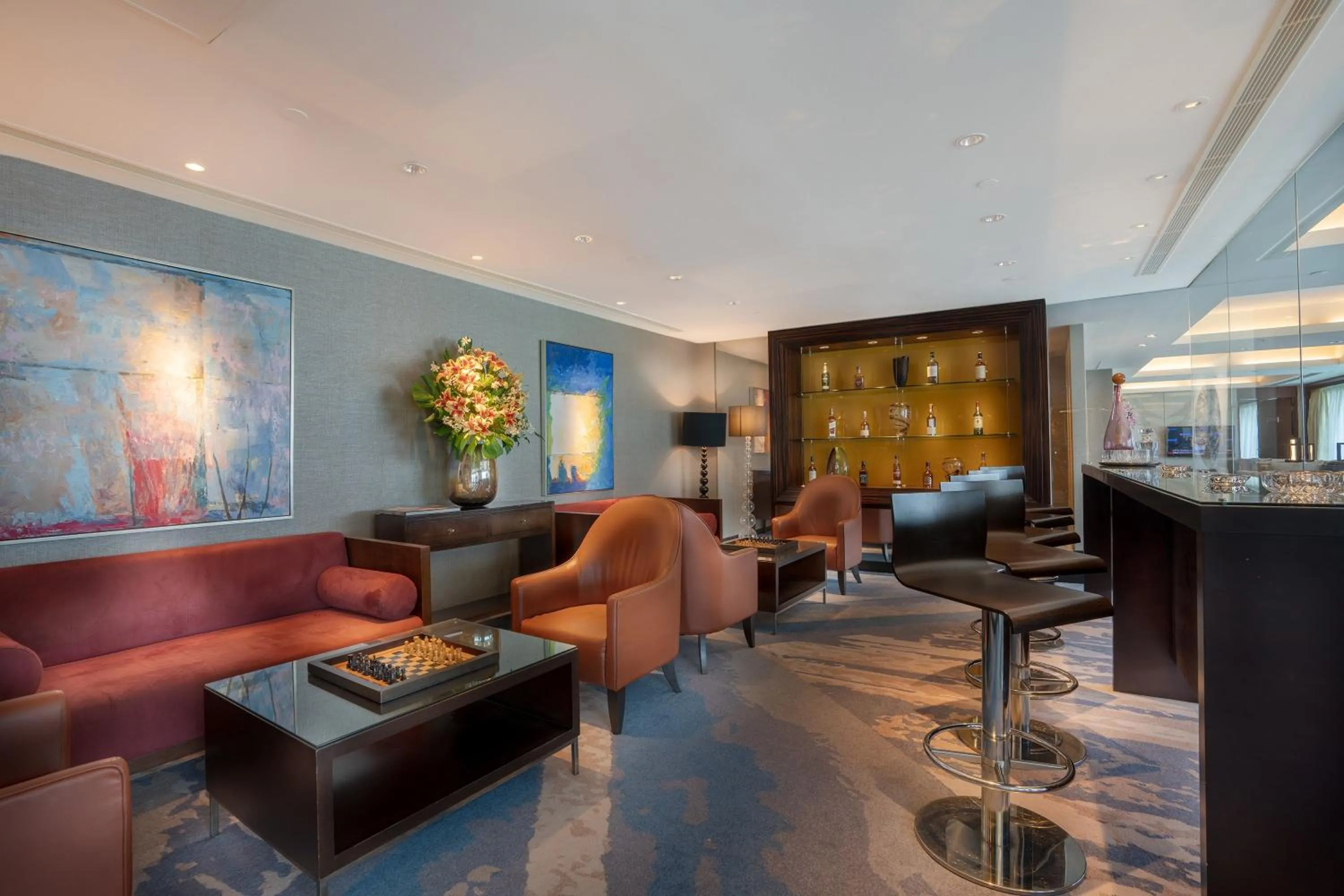 Lobby or reception in Cinnamon Grand Colombo