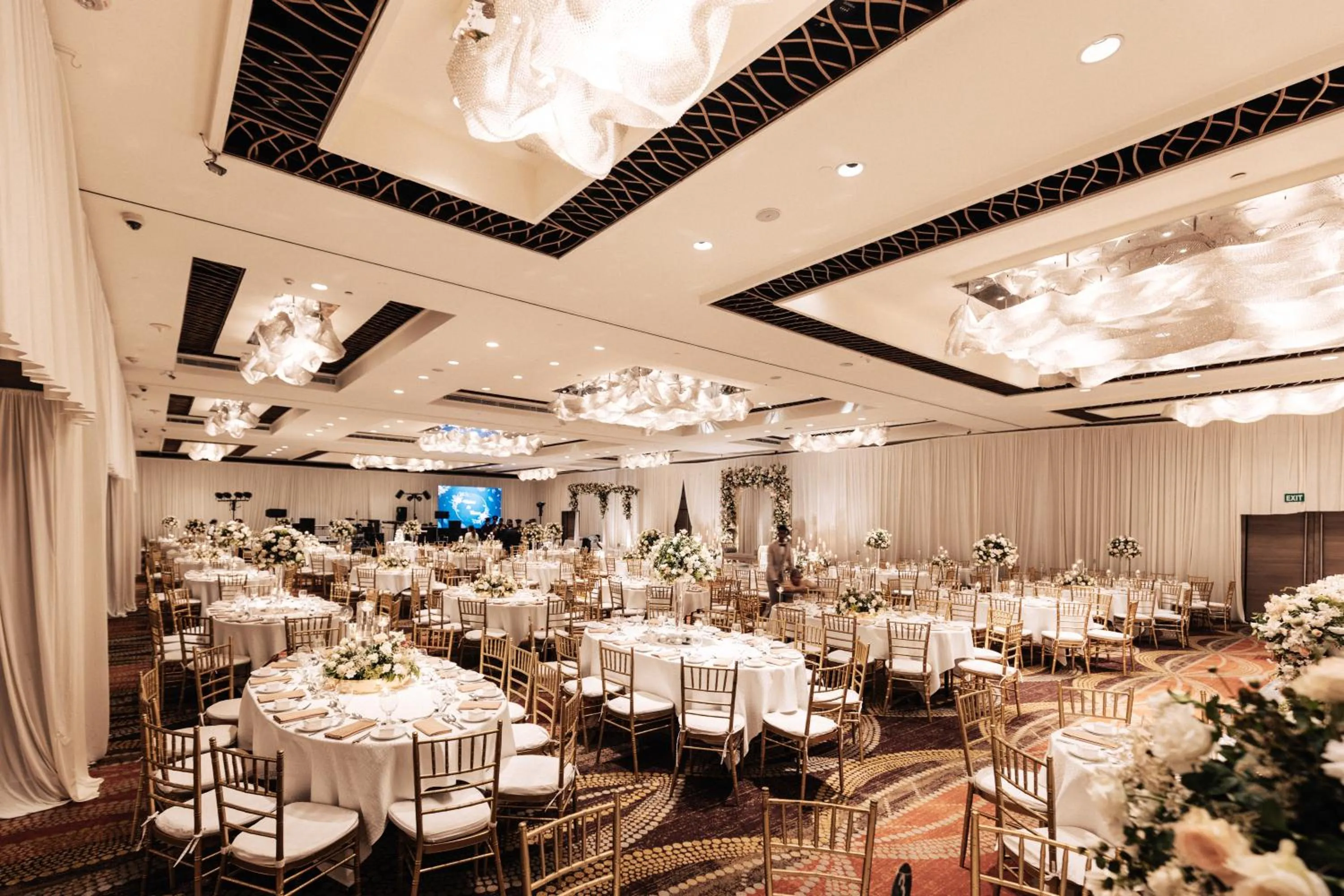 Banquet/Function facilities in Cinnamon Grand Colombo