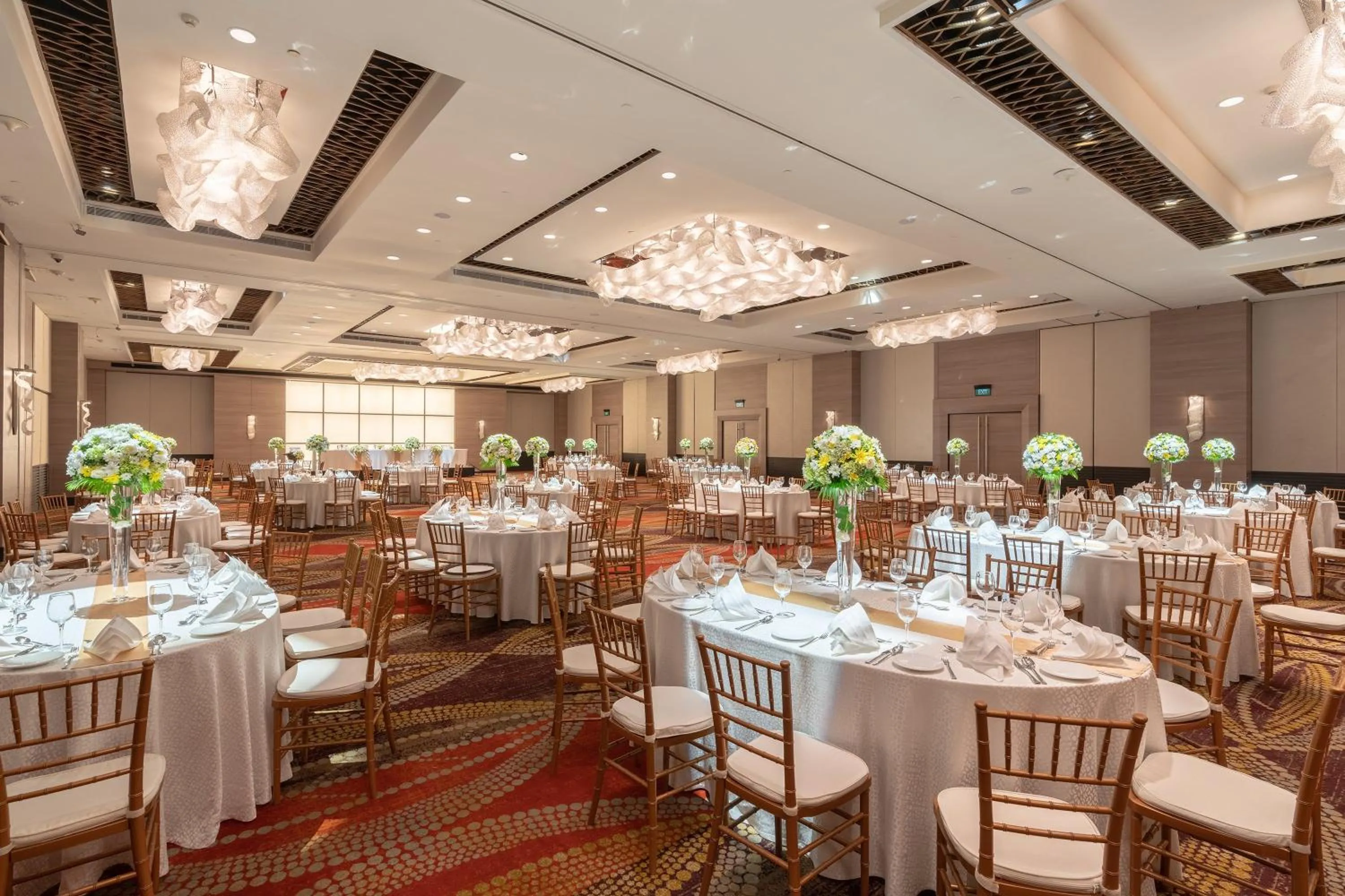 Banquet/Function facilities in Cinnamon Grand Colombo