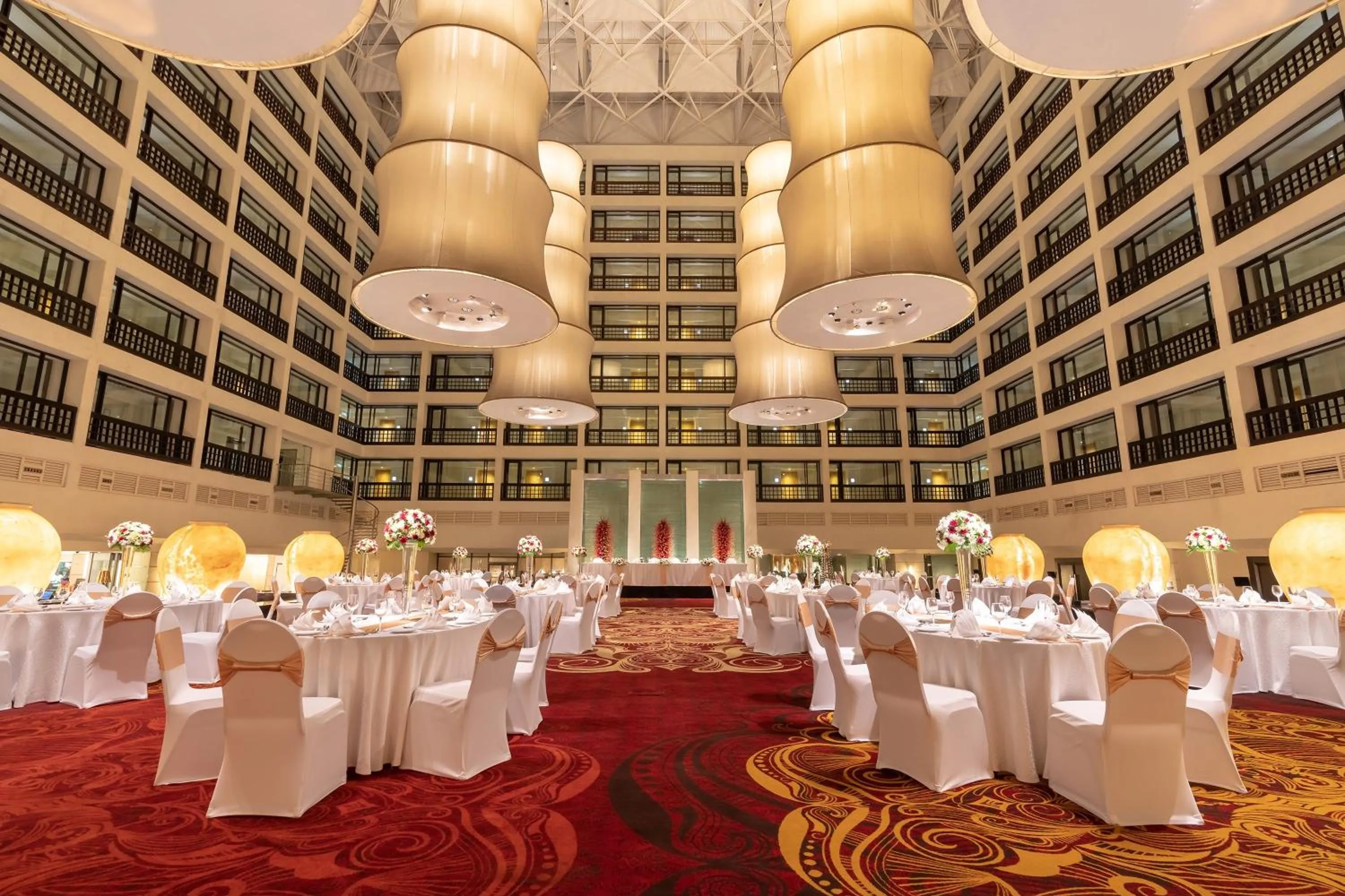 Nearby landmark in Cinnamon Grand Colombo