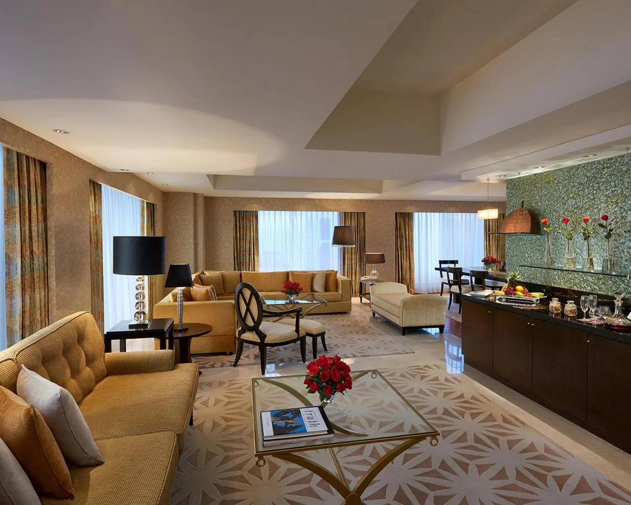 TV and multimedia in Cinnamon Grand Colombo