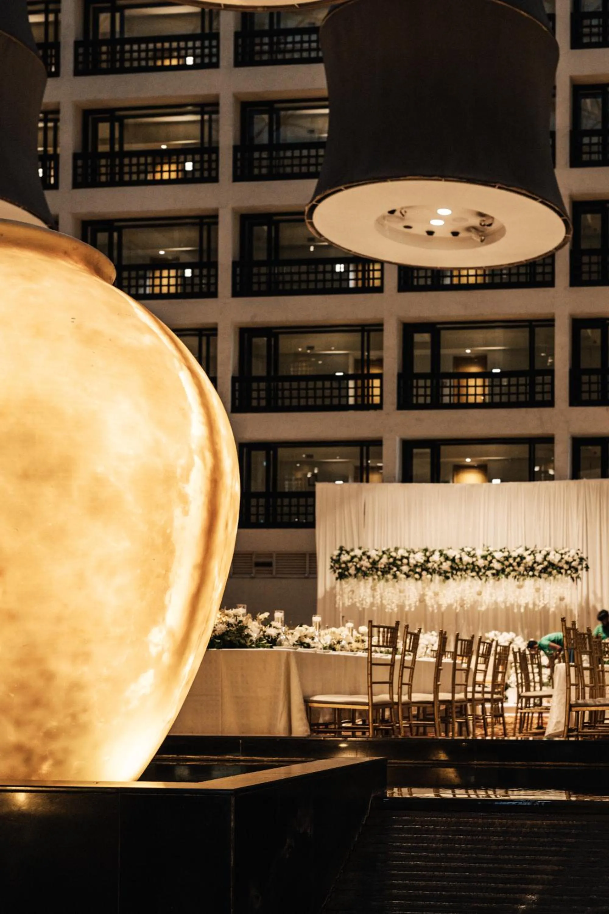 Food and drinks in Cinnamon Grand Colombo