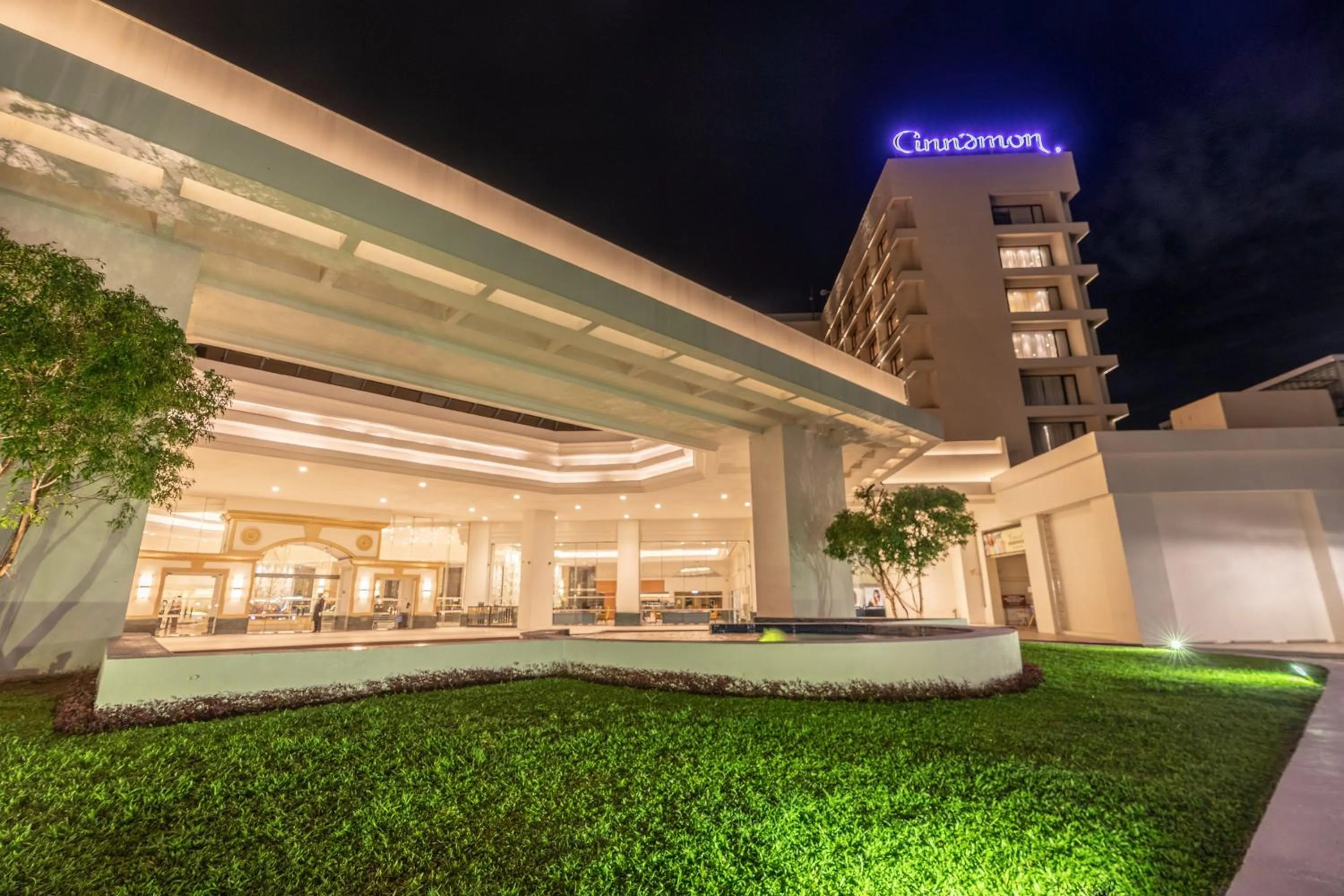 Balcony/Terrace in Cinnamon Grand Colombo