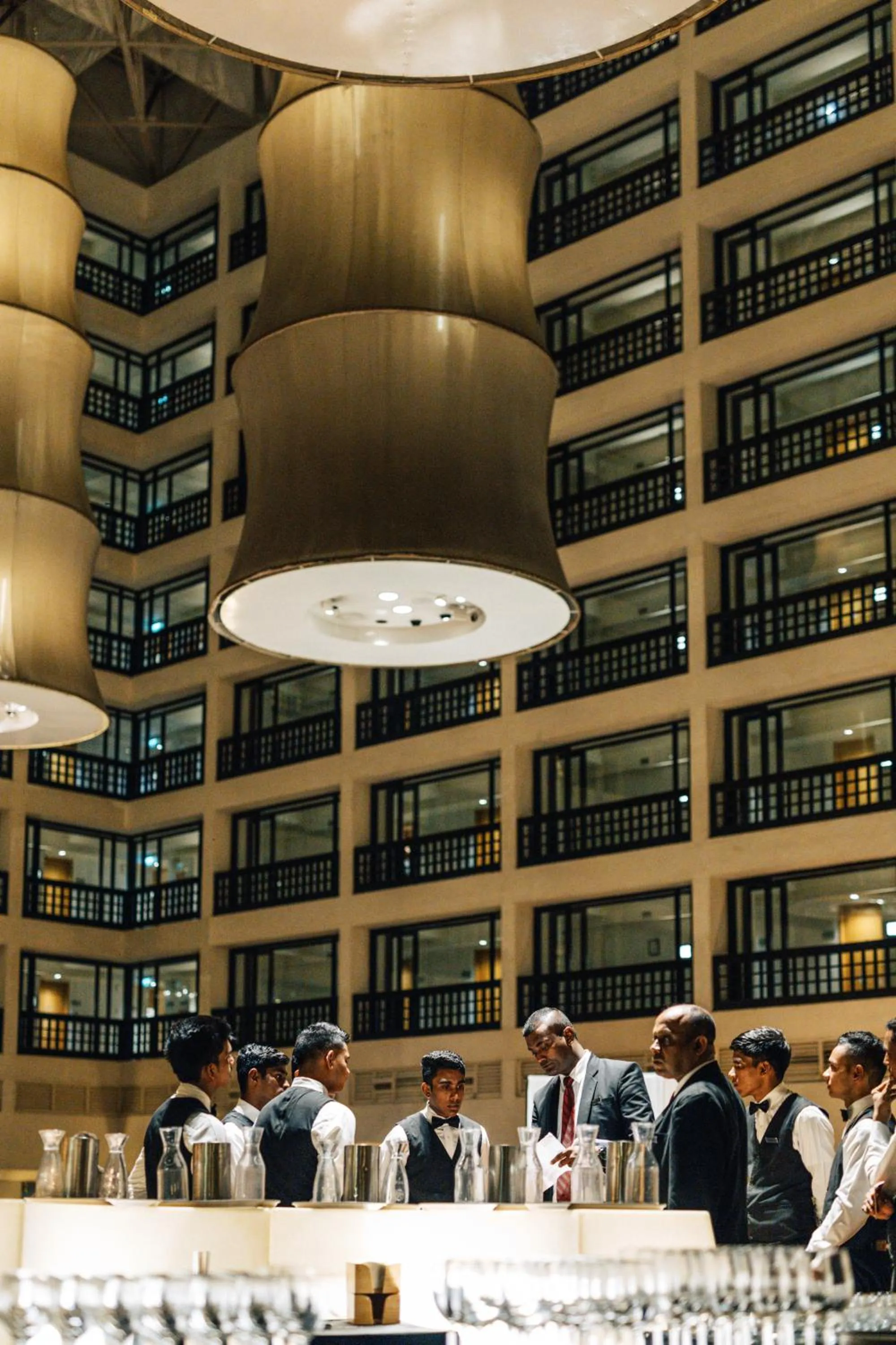 Banquet/Function facilities in Cinnamon Grand Colombo