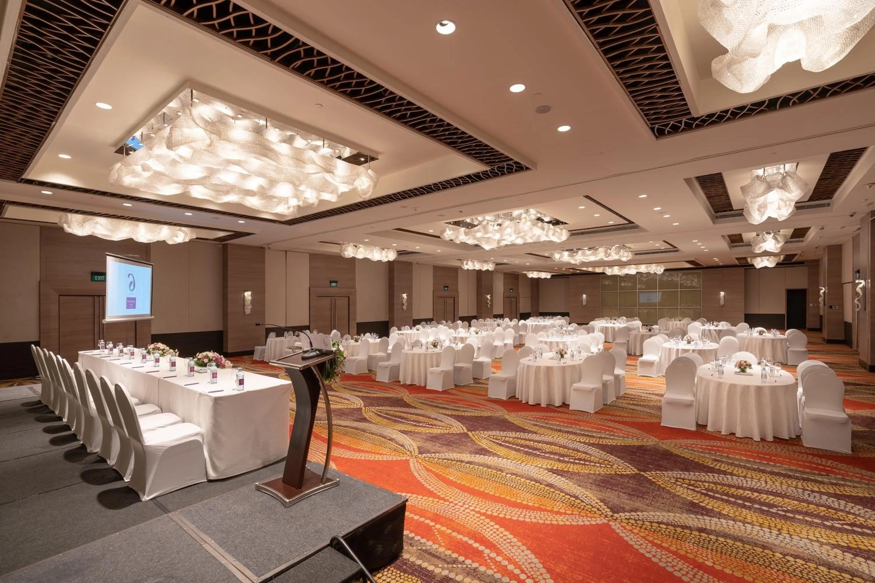 Banquet/Function facilities in Cinnamon Grand Colombo