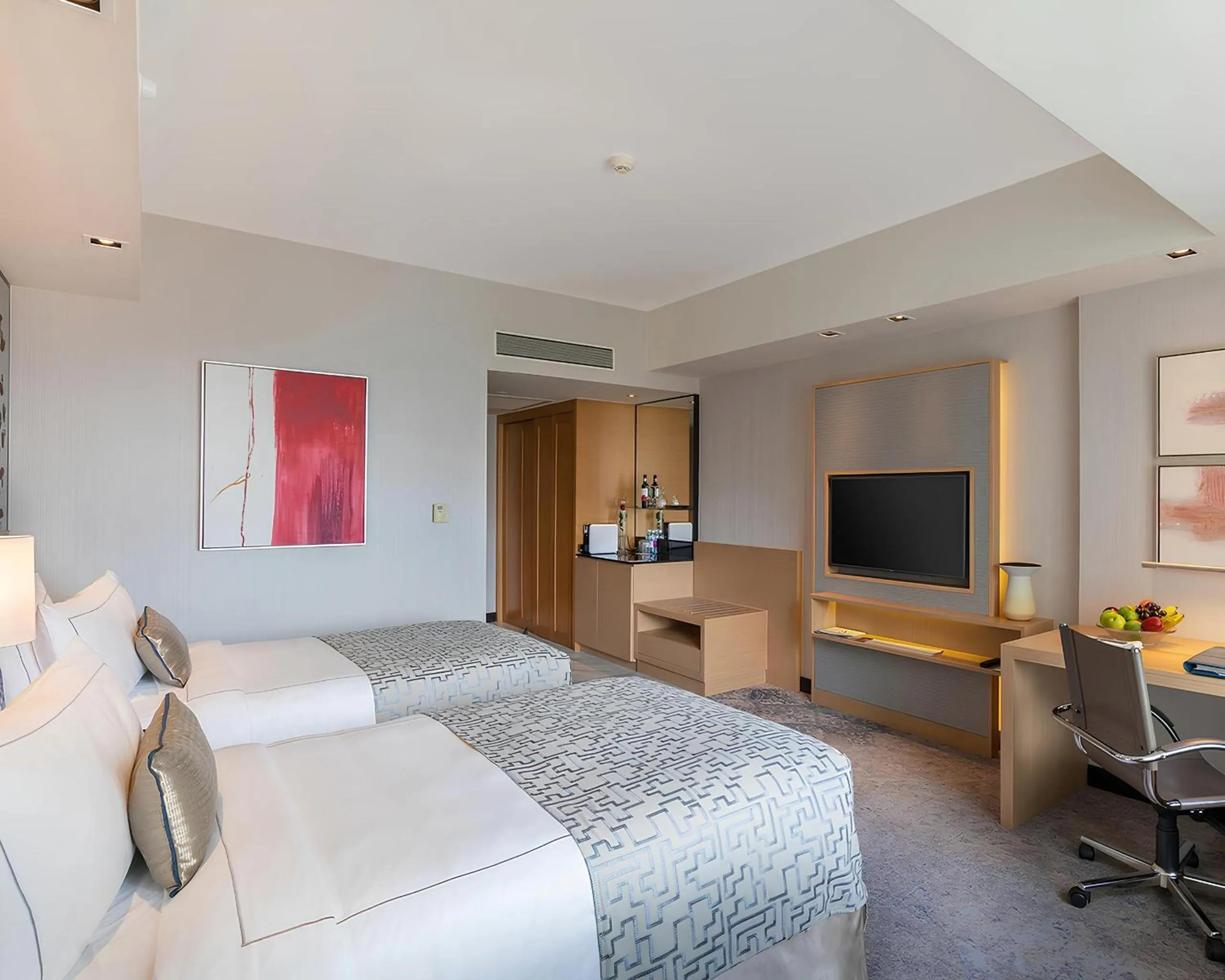 Bedroom, Bed in Cinnamon Grand Colombo