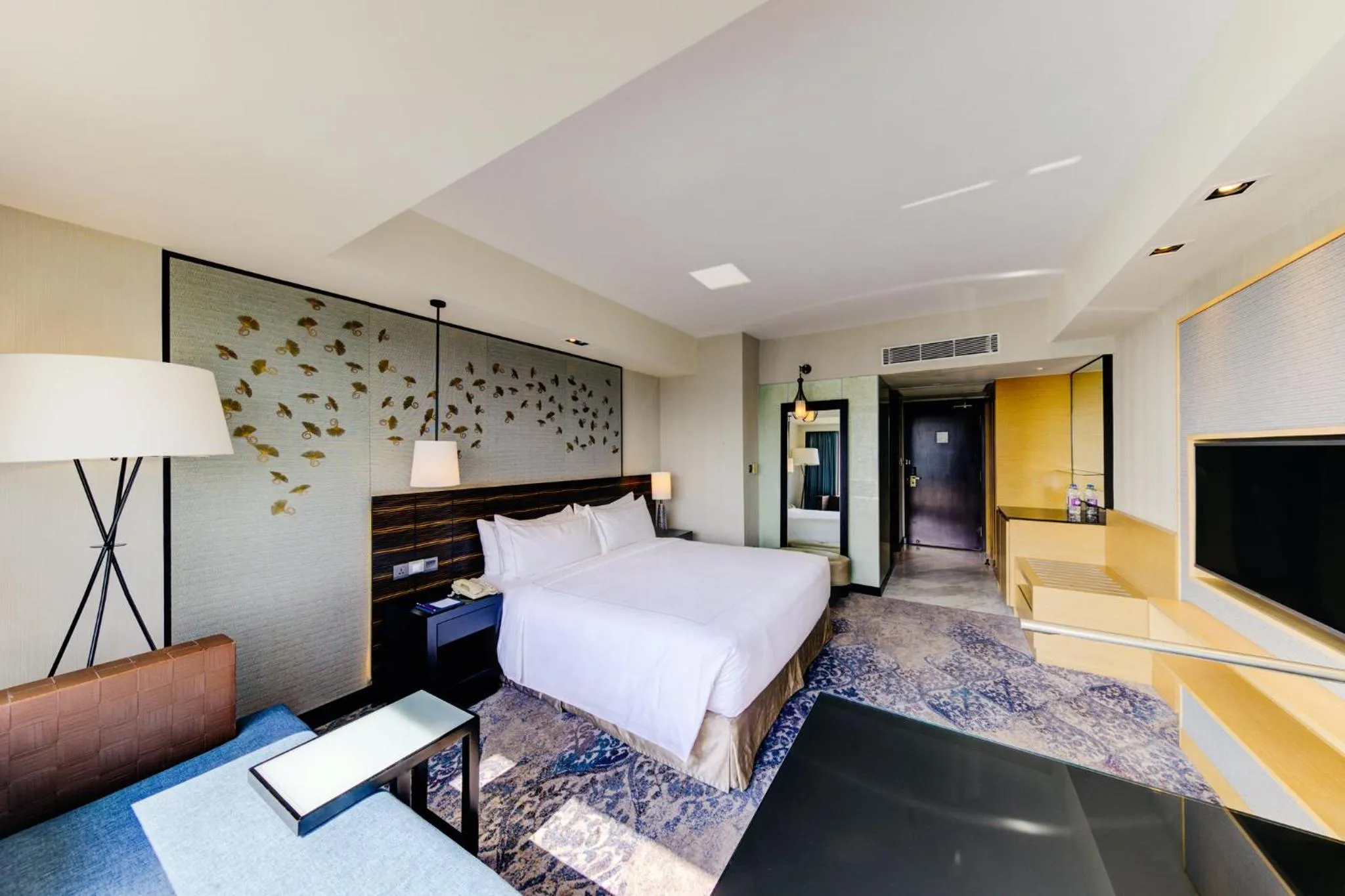 Bedroom, Bed in Cinnamon Grand Colombo