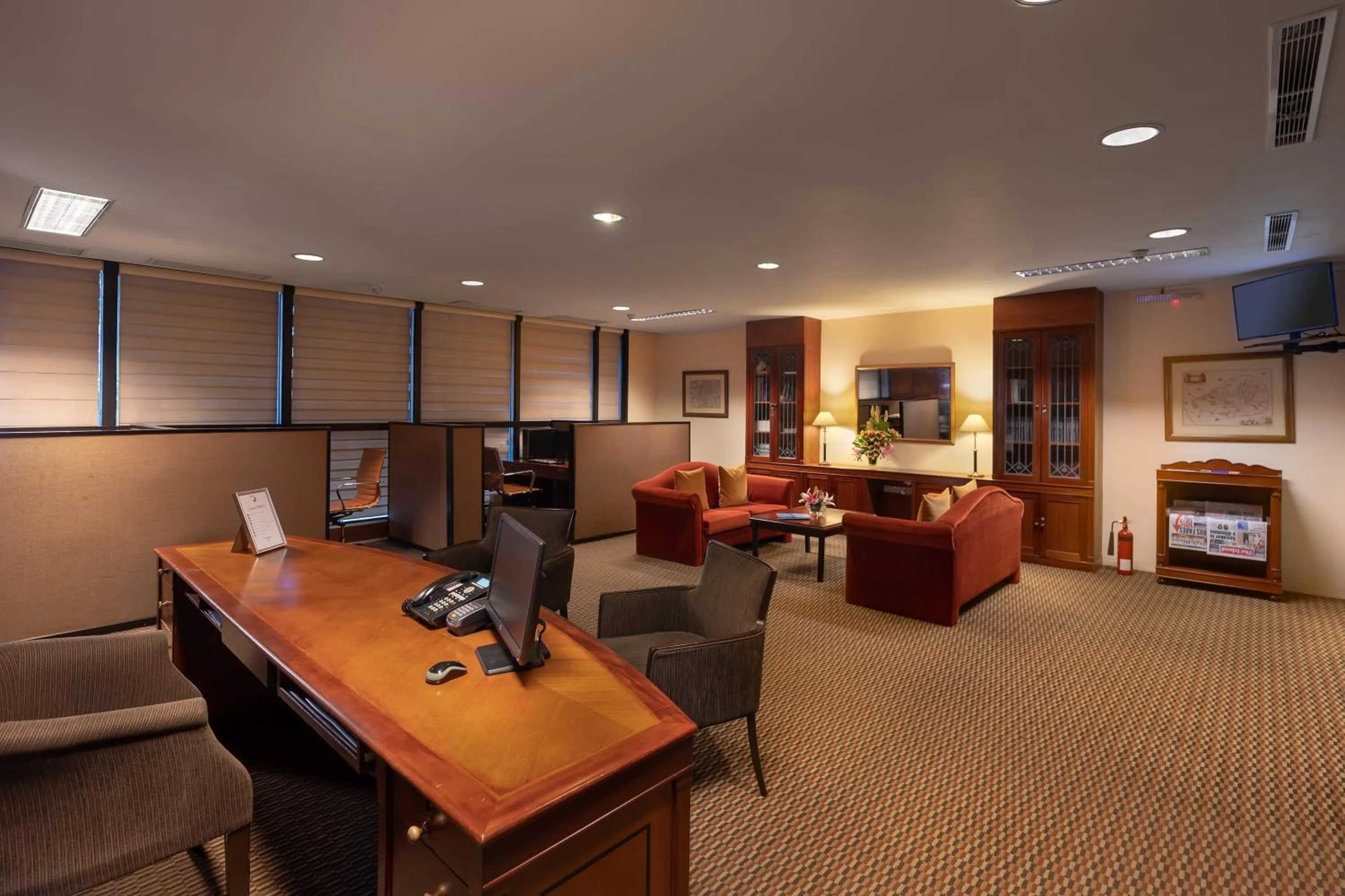 Business facilities in Cinnamon Grand Colombo