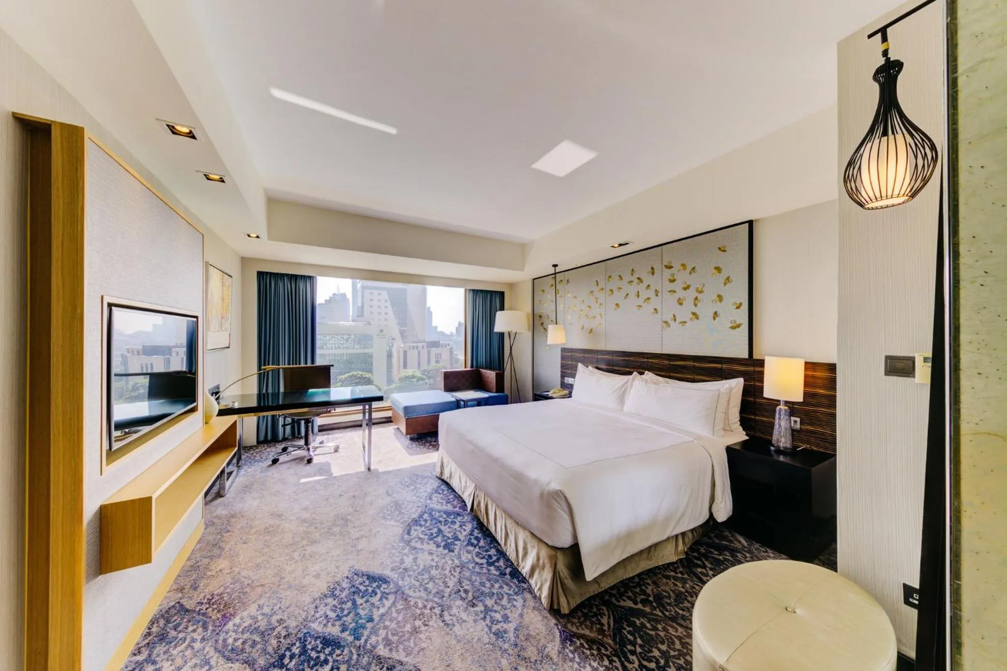 Bedroom, Bed in Cinnamon Grand Colombo