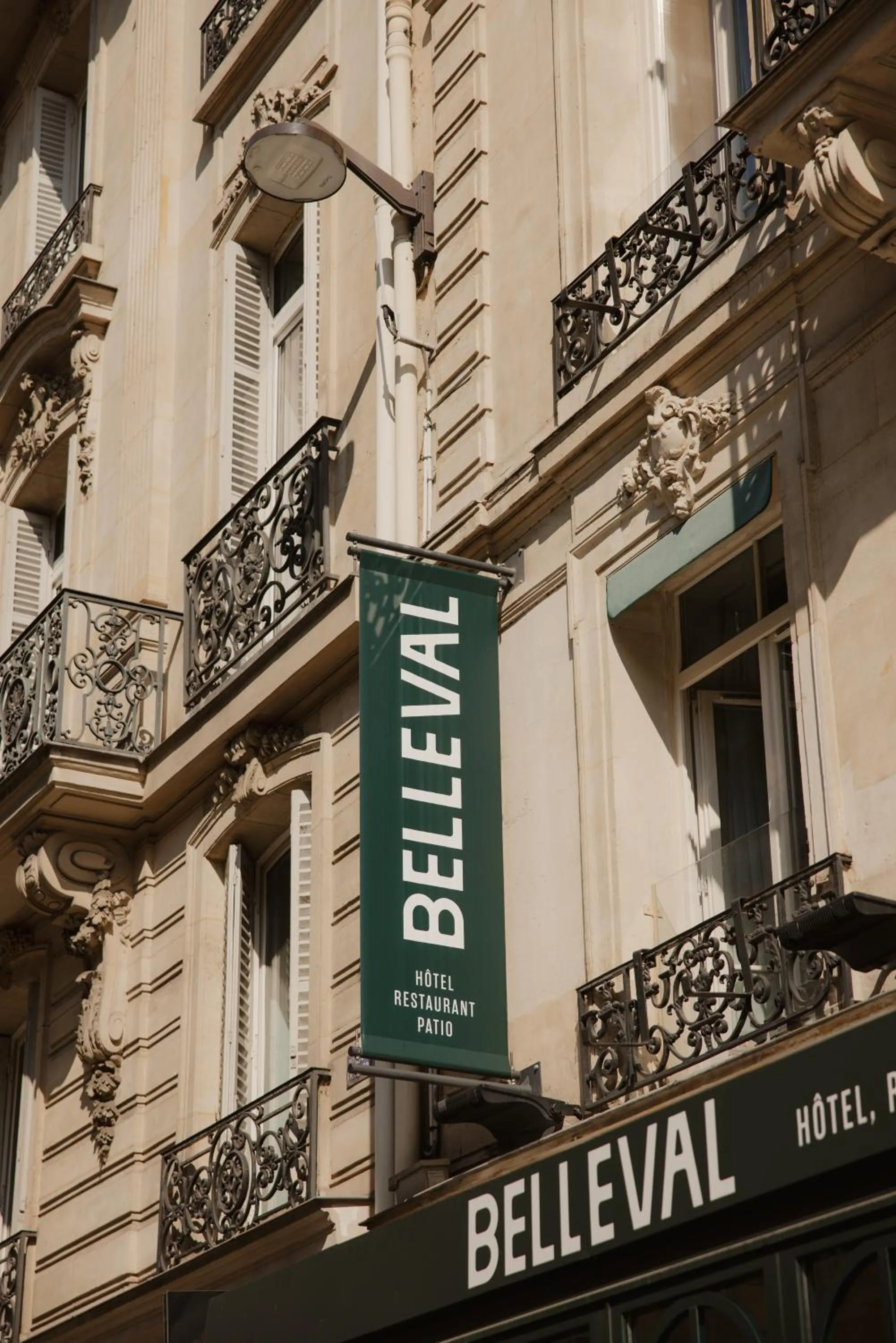 Property building in Hôtel Belleval