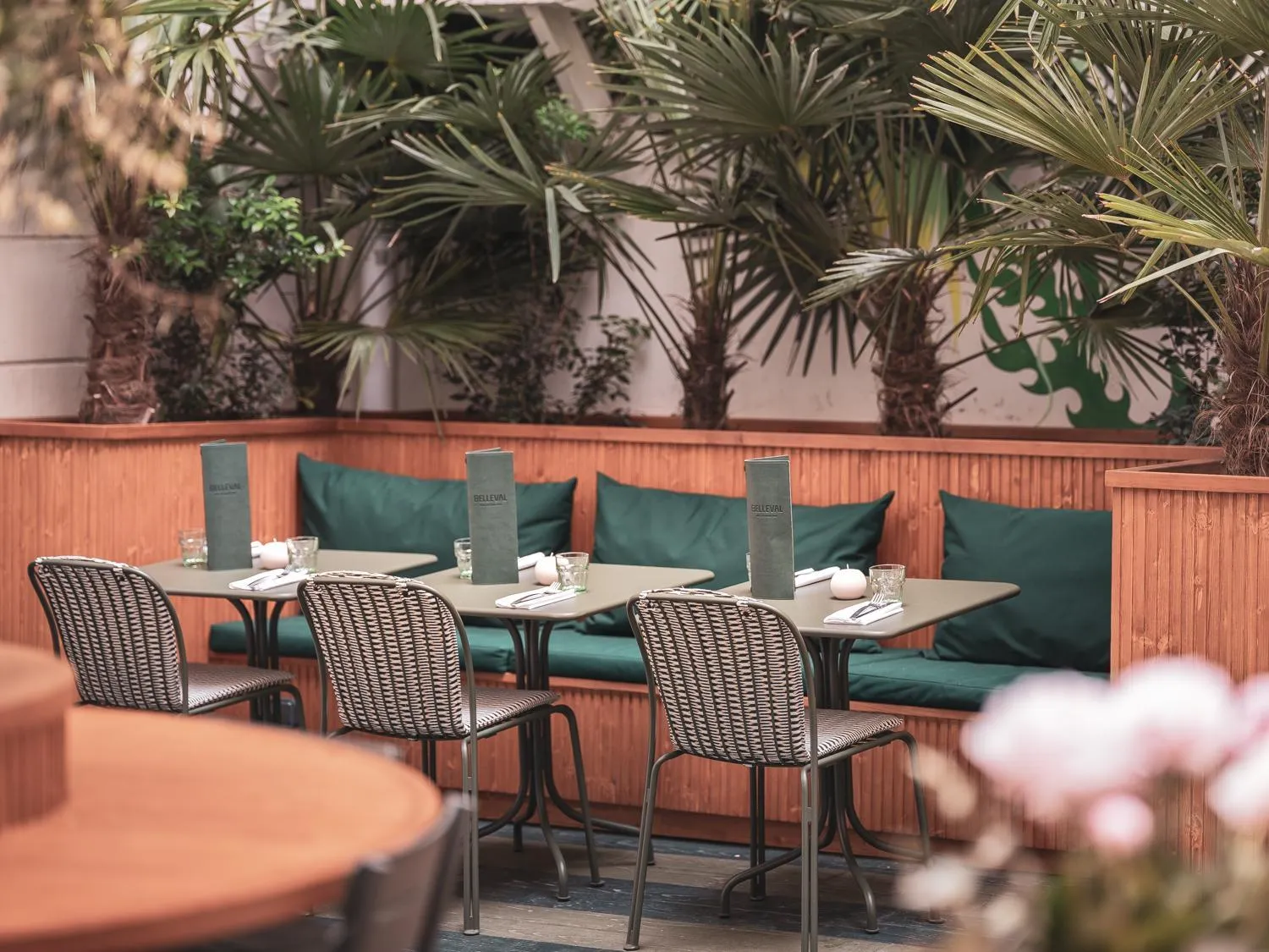 Property building in Hôtel Belleval