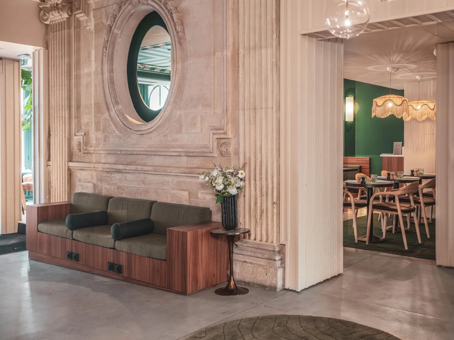 Property building in Hôtel Belleval