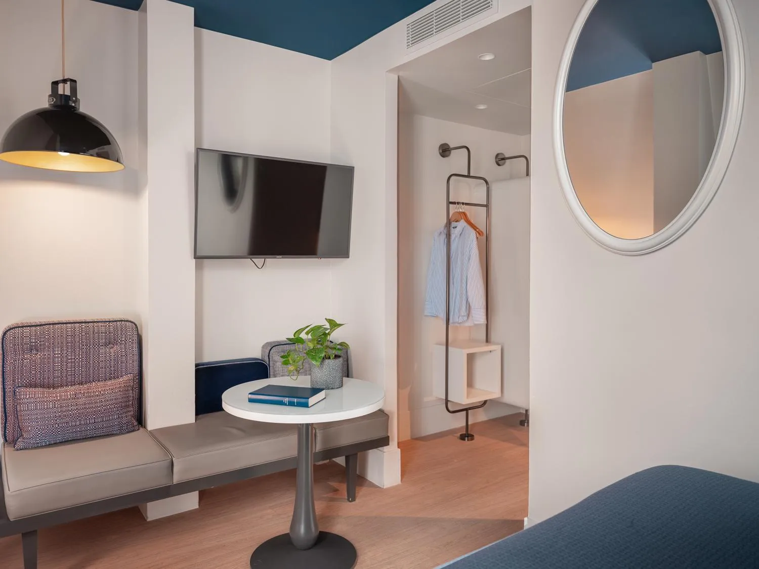 Photo of the whole room in Hôtel Belleval