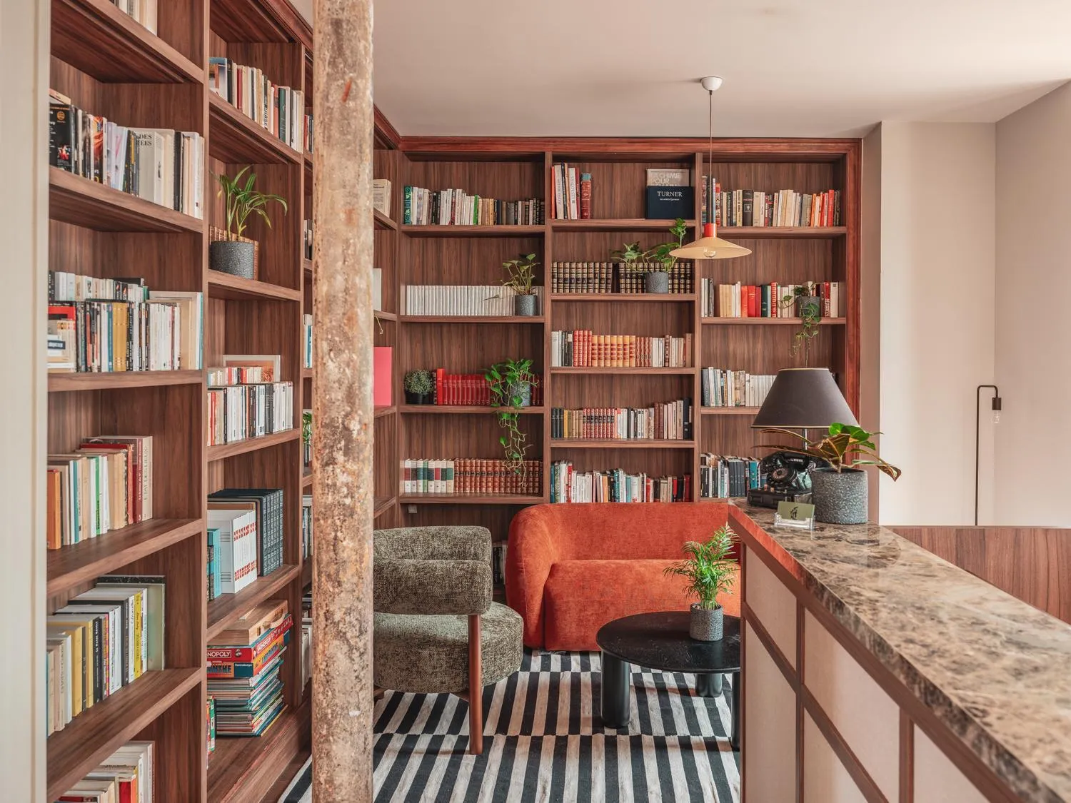 Property building in Hôtel Belleval