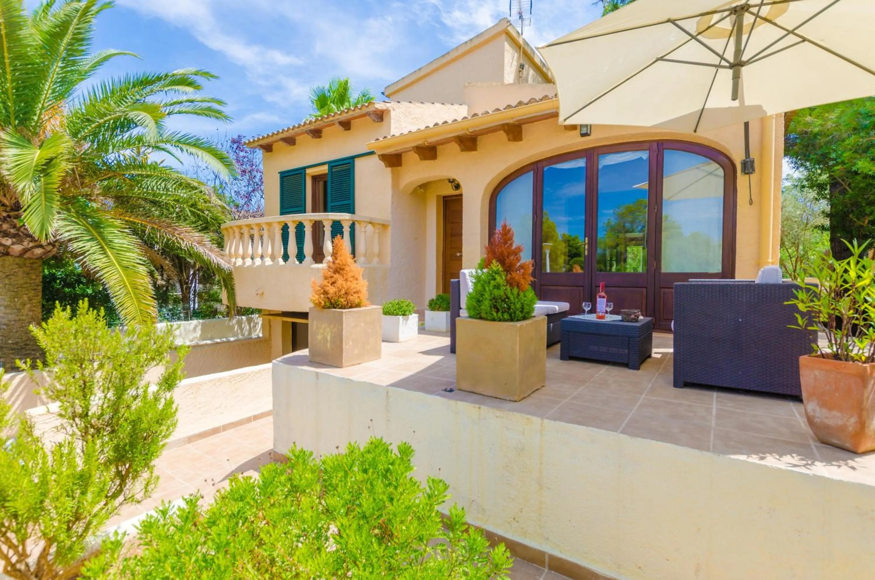 Property building in Rudy