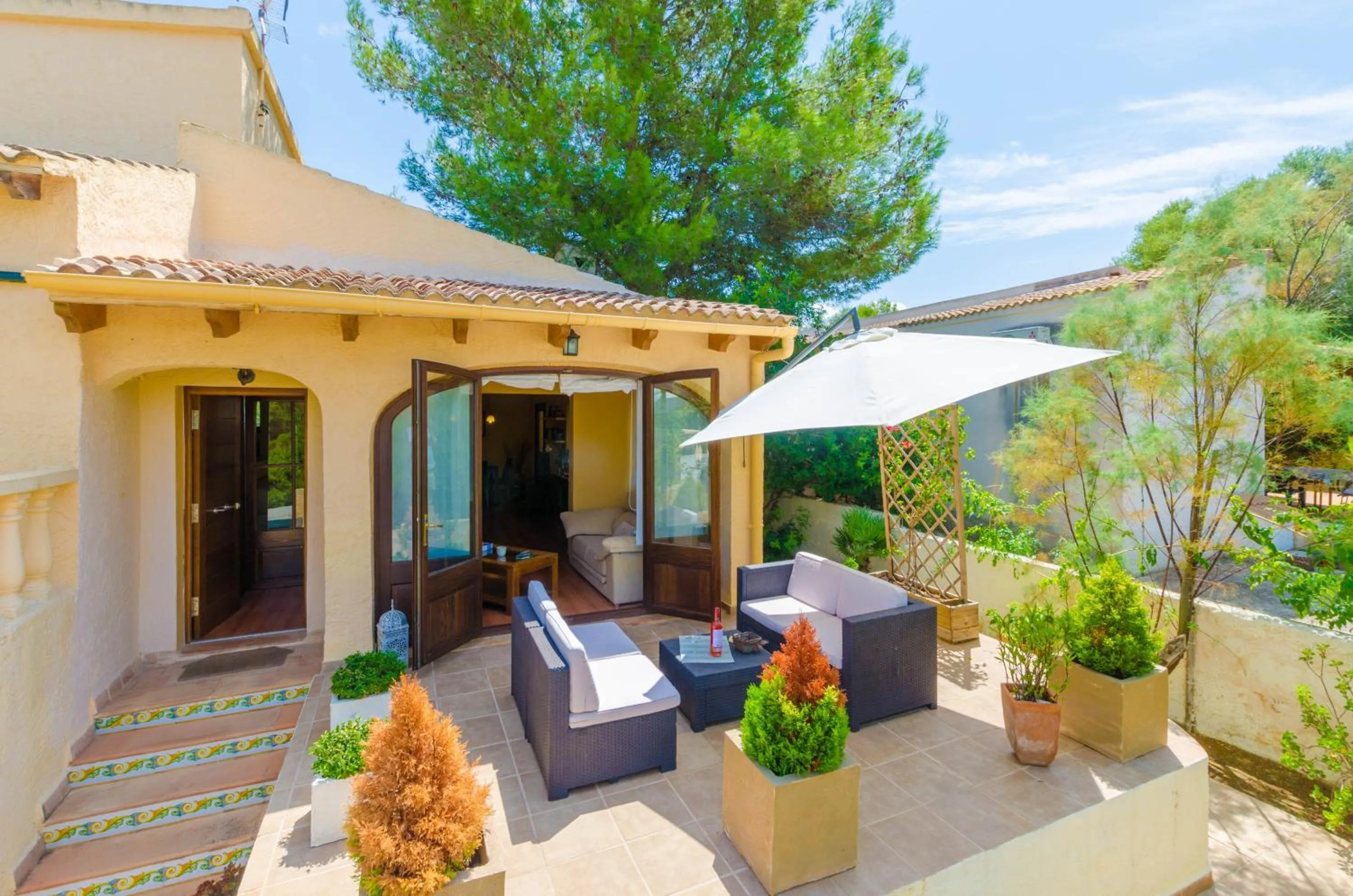 Property building in Rudy