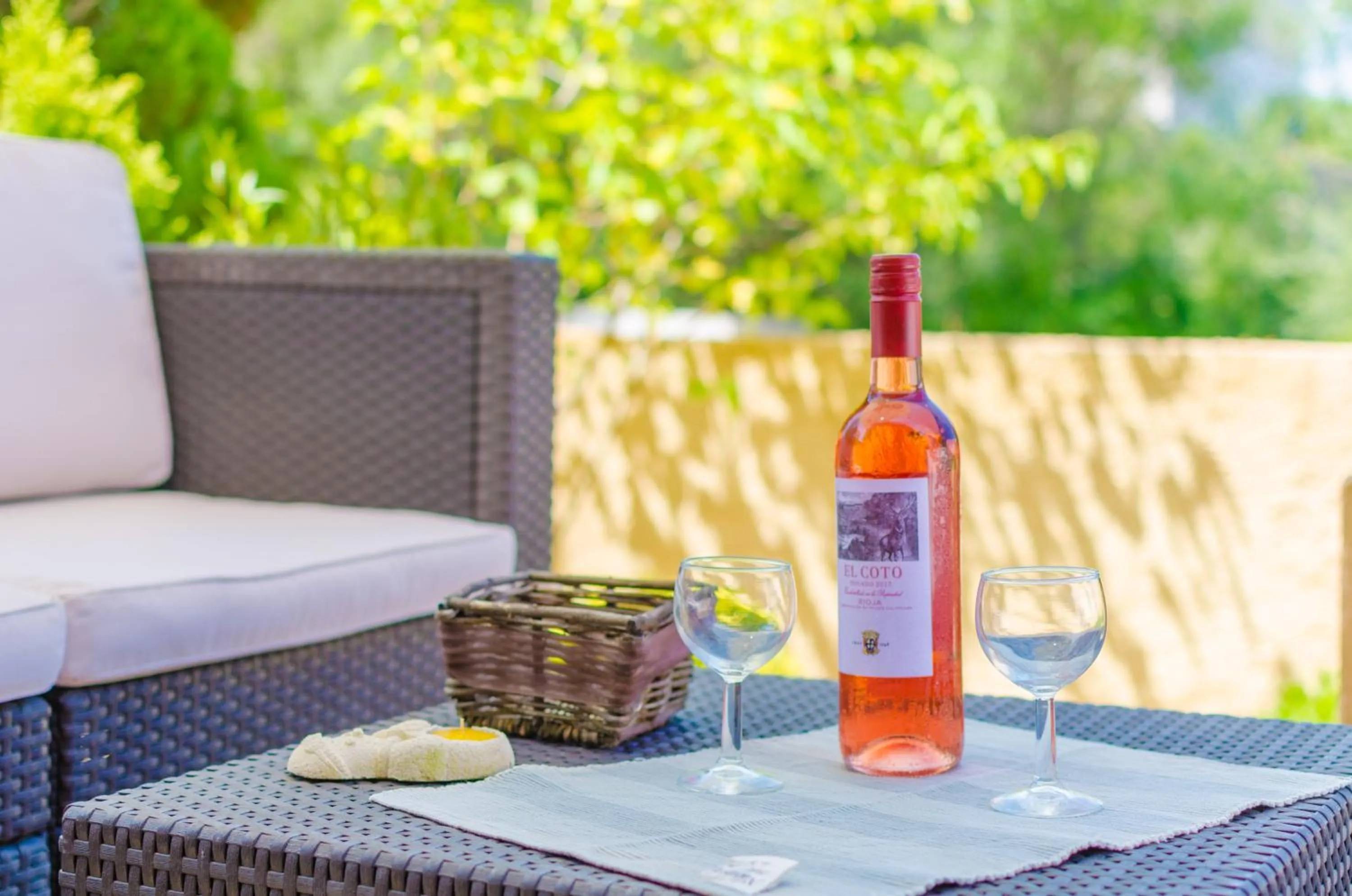 Decorative detail in Rudy