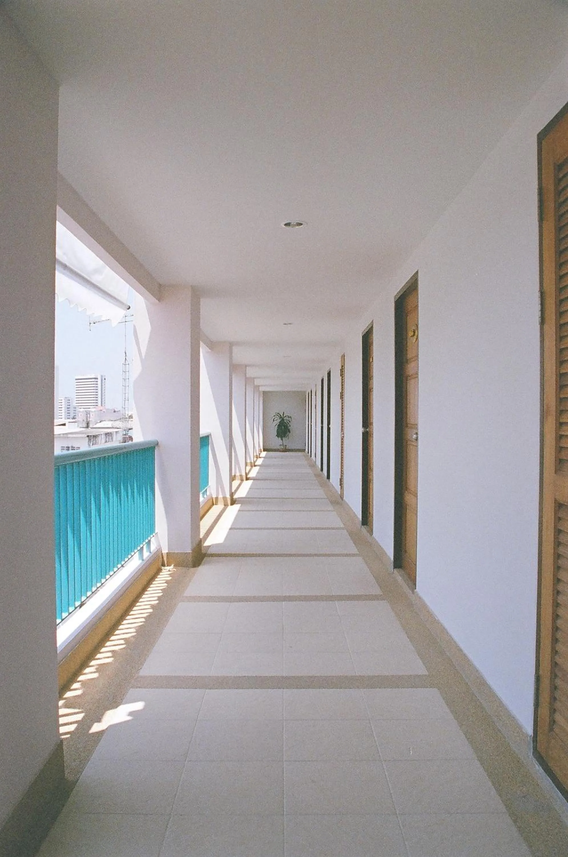 Balcony/Terrace in Diamond City Place