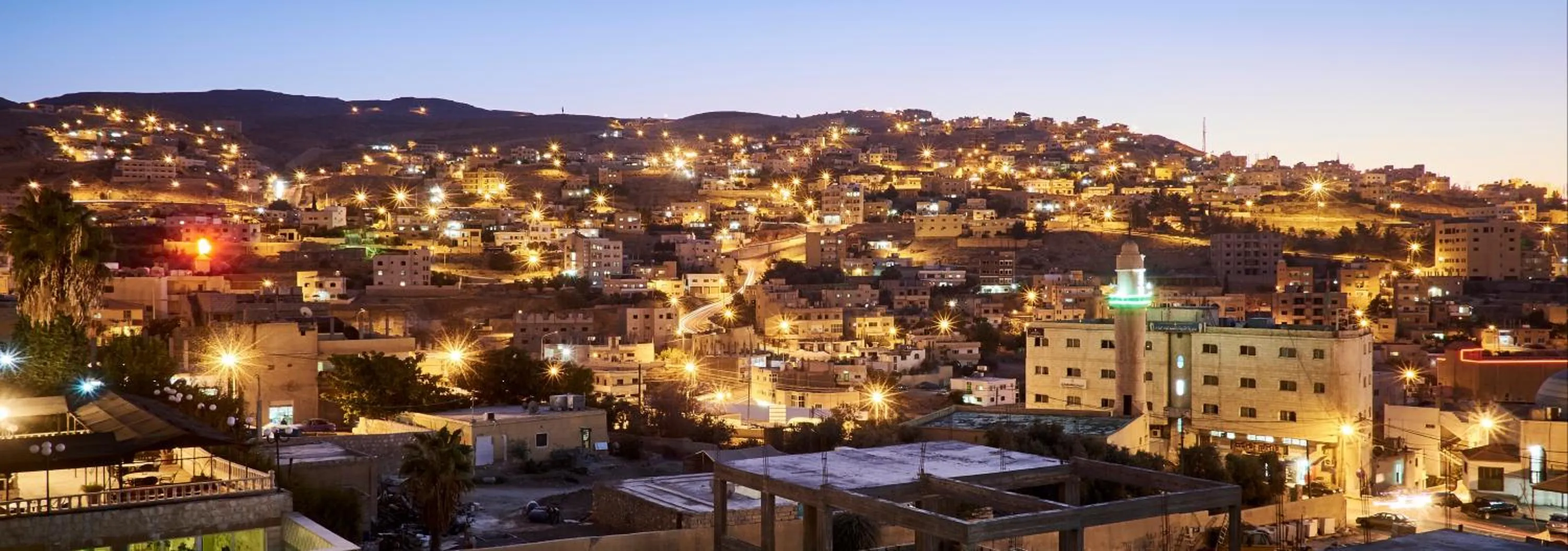 Balcony/Terrace in Petra Gate Hotel