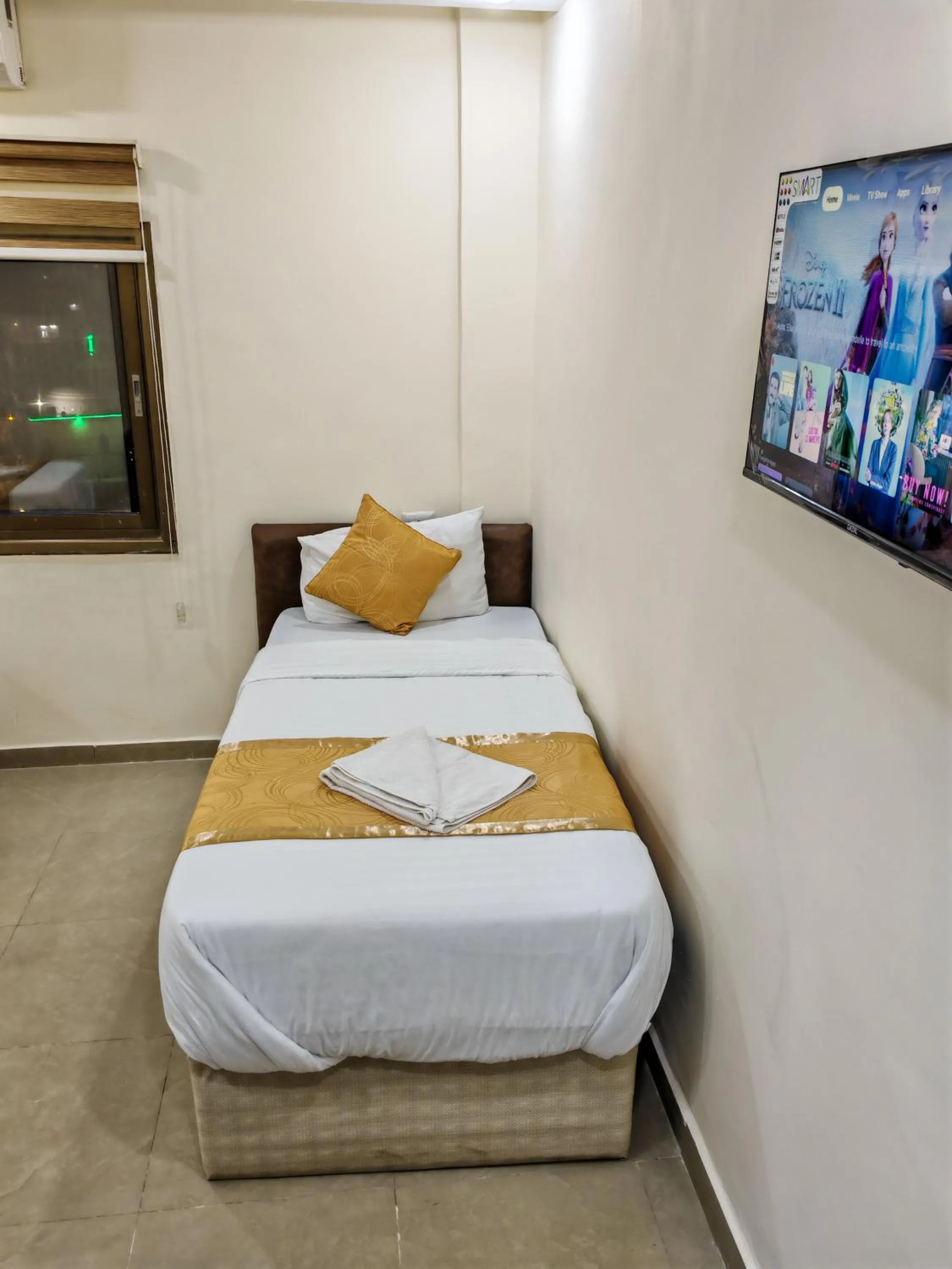 Bedroom, Bed in Petra Gate Hotel