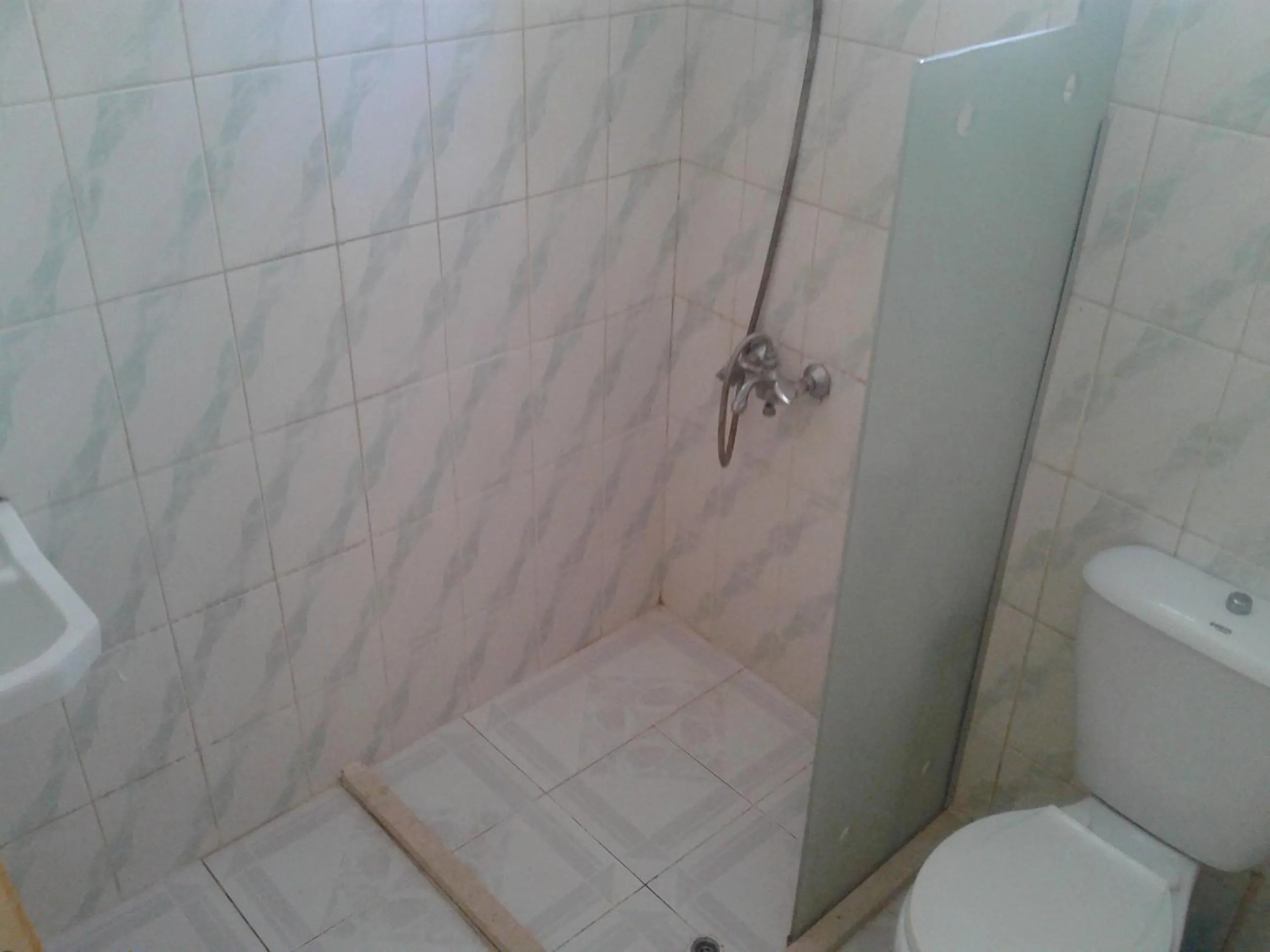 Bathroom in Petra Gate Hotel