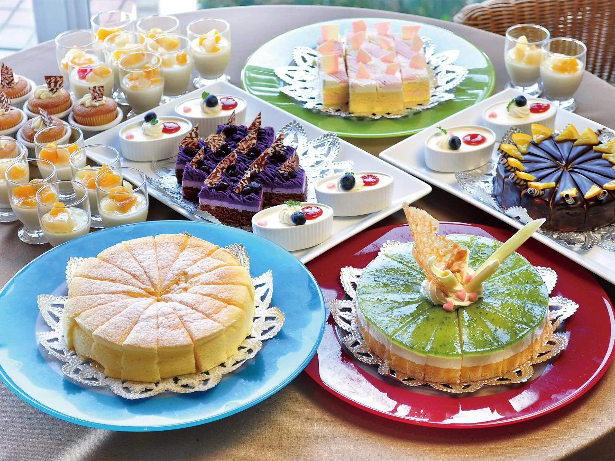 Restaurant/places to eat in Rizzan Sea Park Hotel Tancha Bay