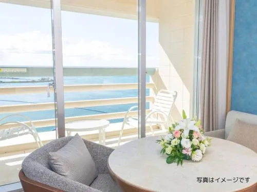 Rizzan Sea Park Hotel Tancha Bay