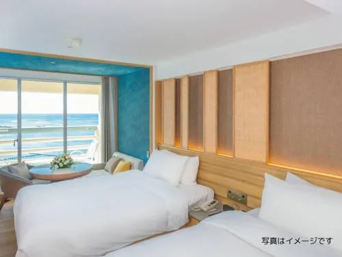 Rizzan Sea Park Hotel Tancha Bay