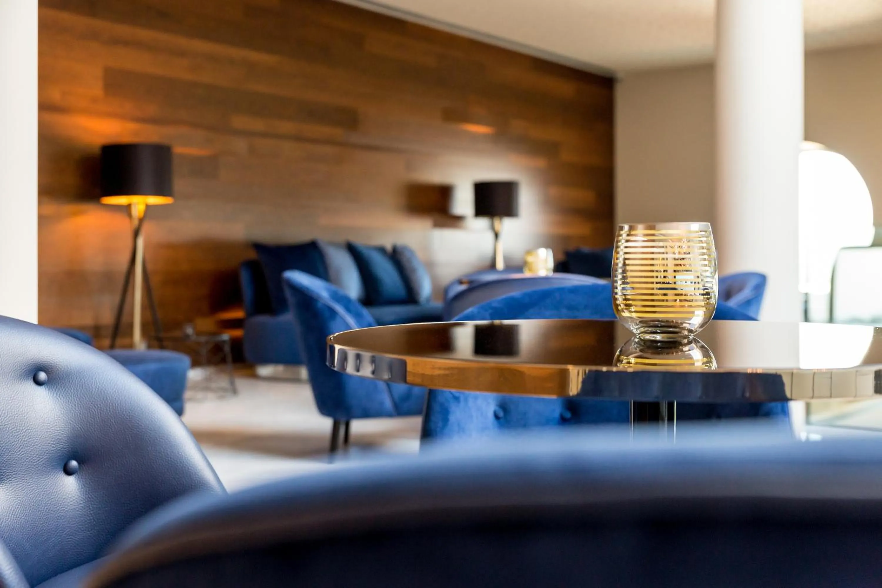 Lounge or bar in 4615 Hotel