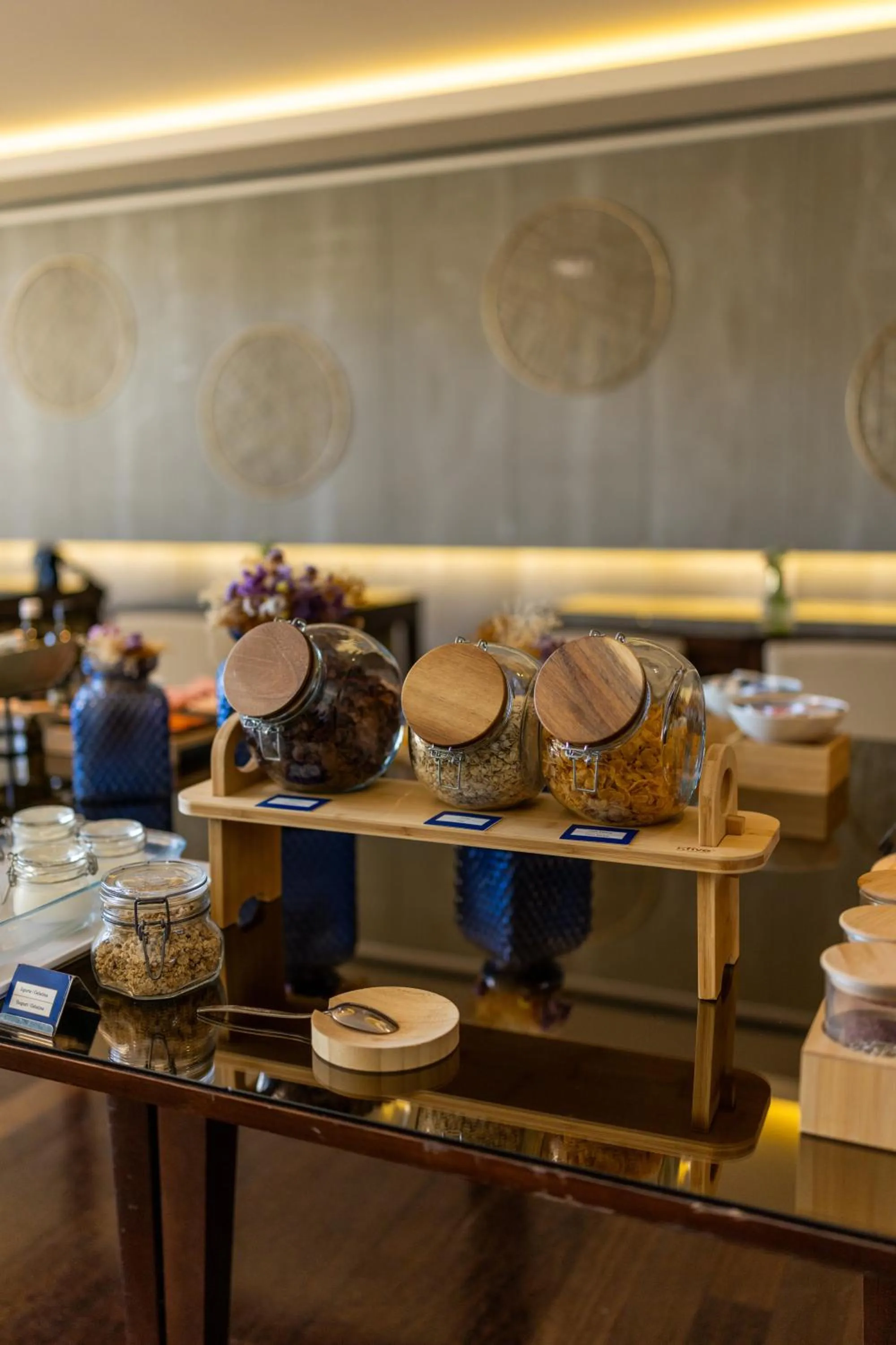 Breakfast in 4615 Hotel