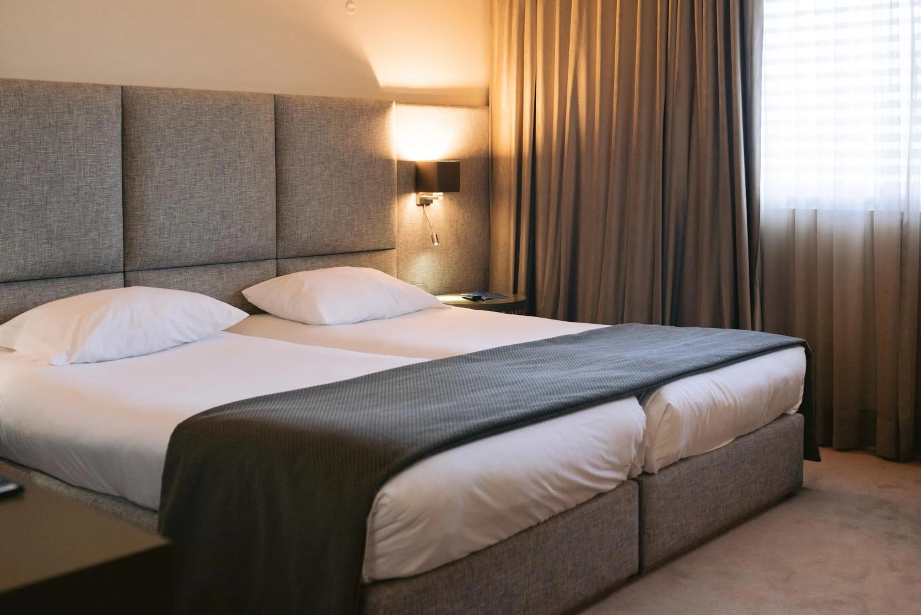 Bedroom, Bed in 4615 Hotel