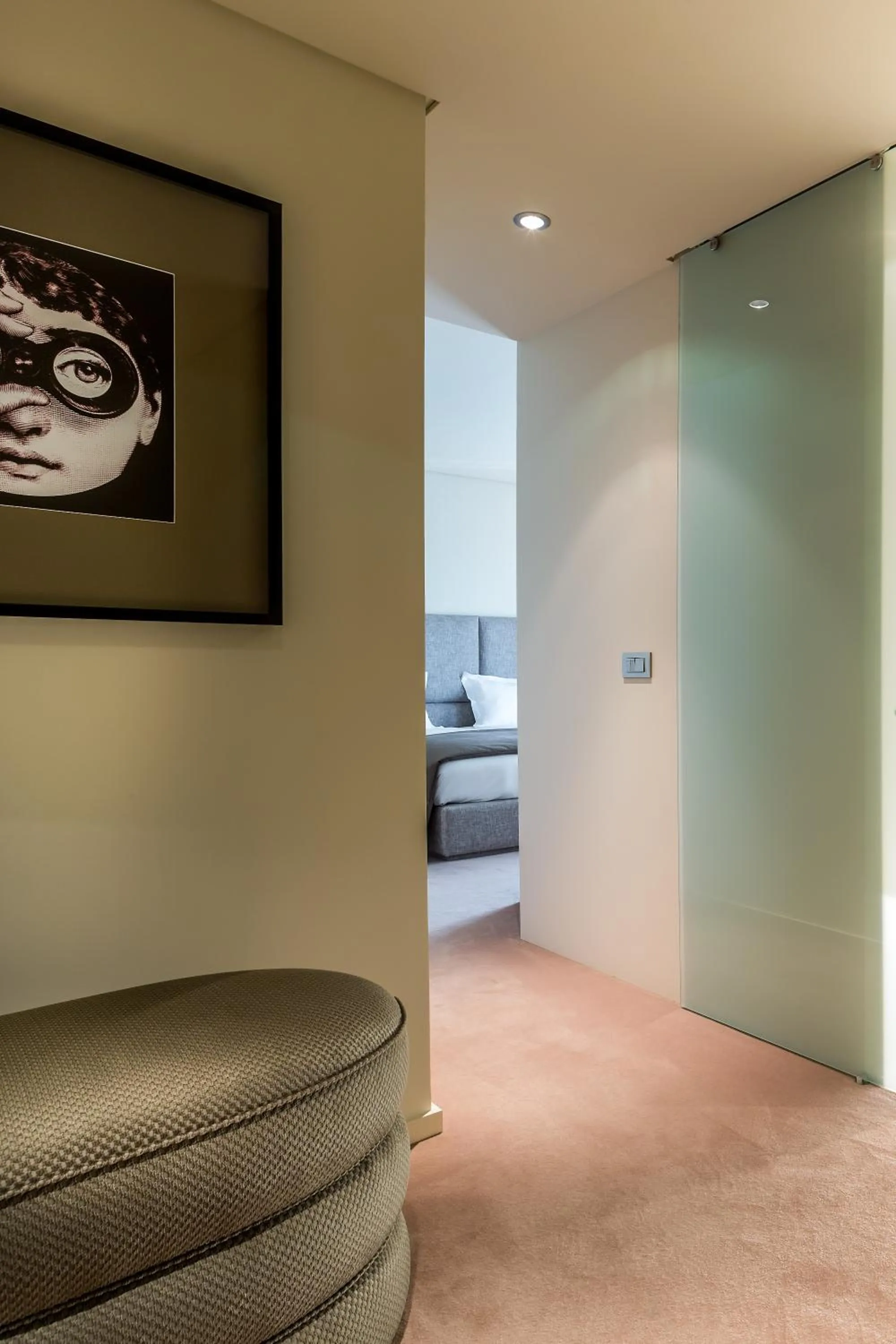 Bedroom in 4615 Hotel