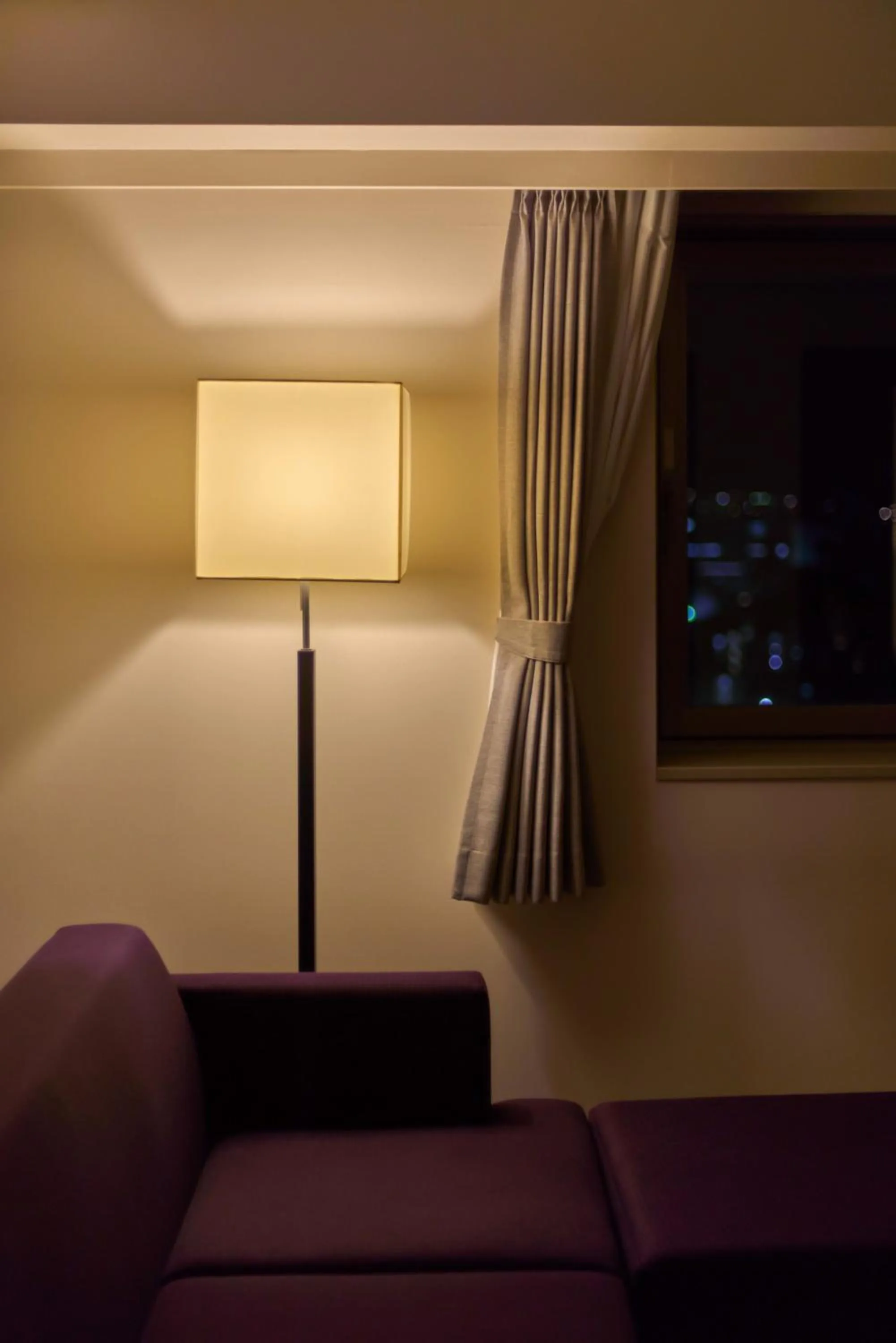 Bedroom in Hotel Kanazawa