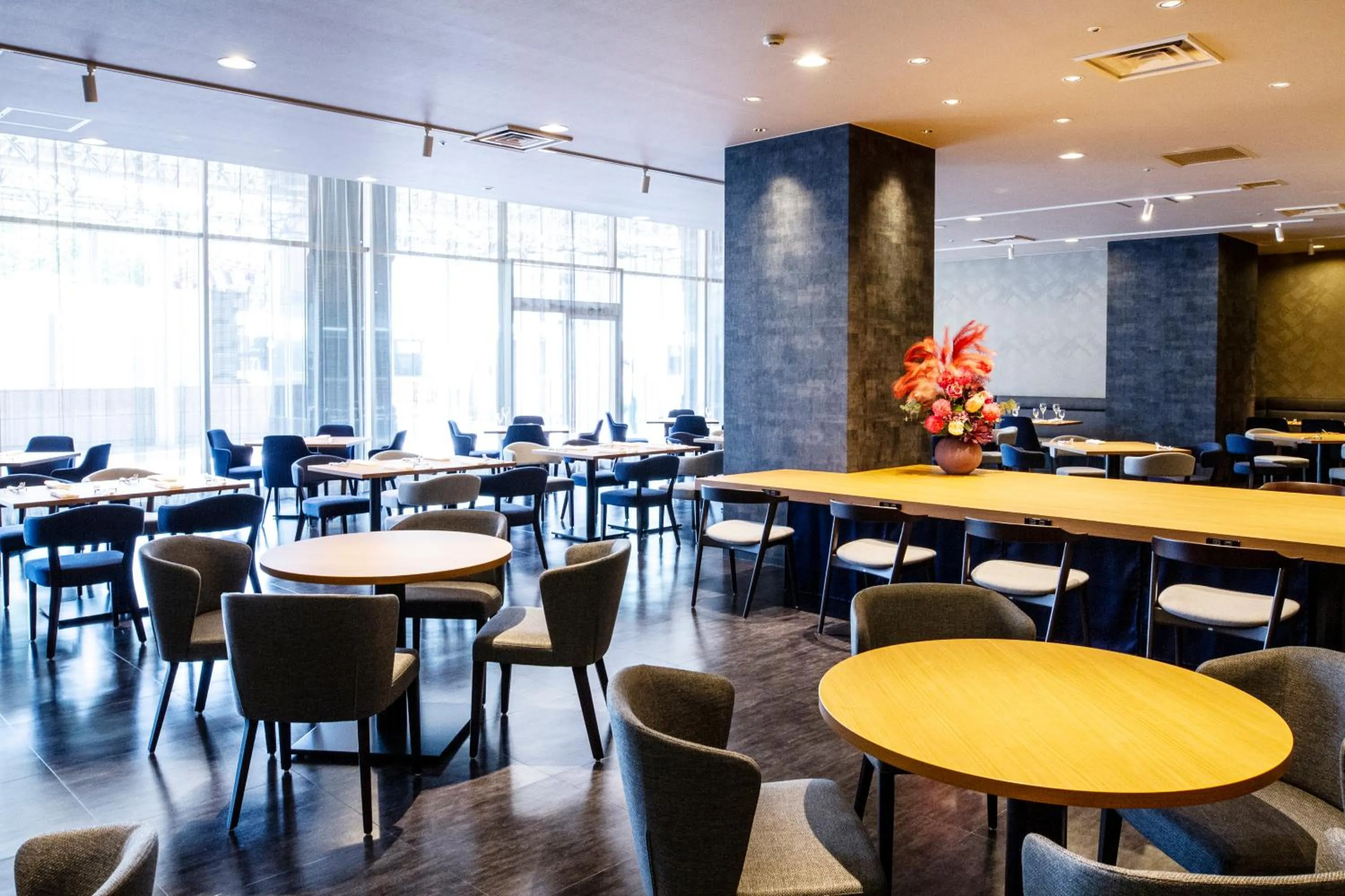 Restaurant/places to eat in Hotel Kanazawa