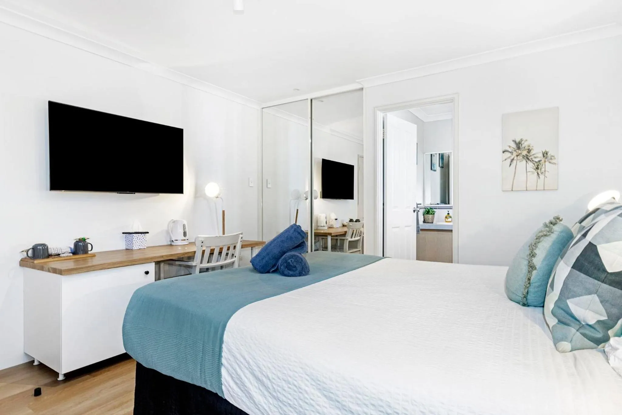 Bed in Observatory Guesthouse - Adults Only