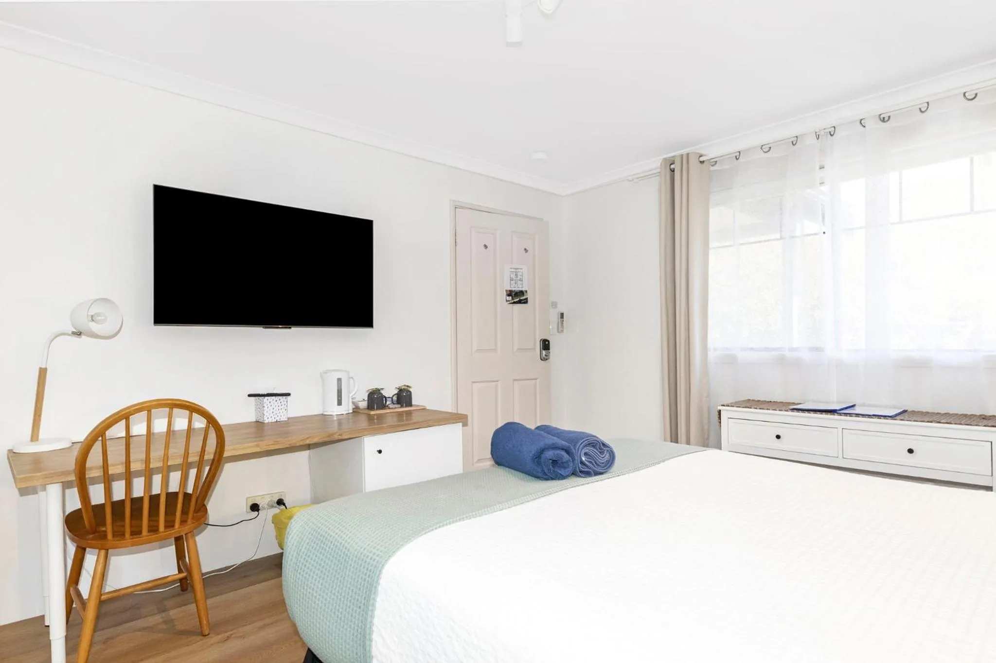 Bed in Observatory Guesthouse - Adults Only