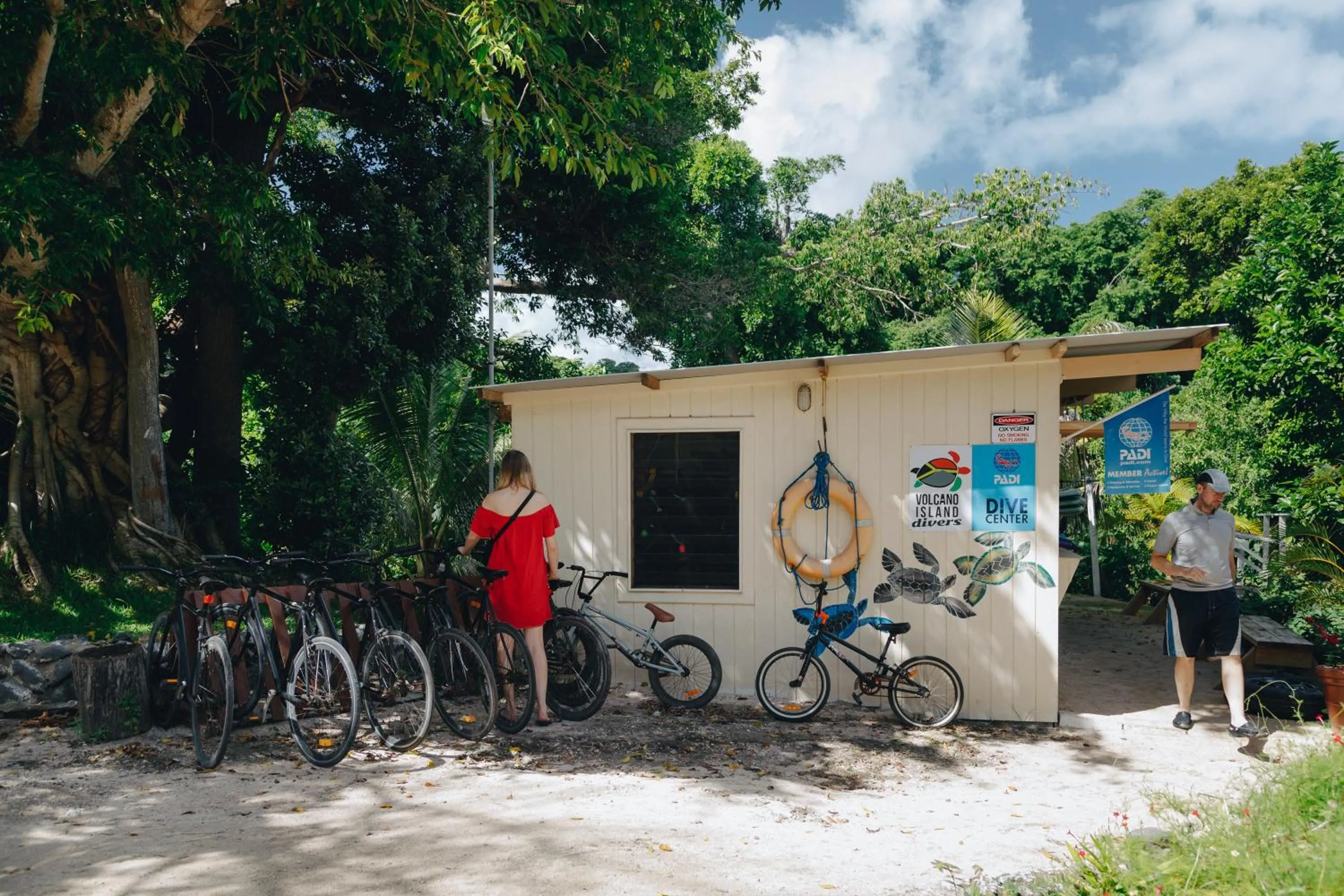 Snorkeling in White Grass Ocean Resort & Spa