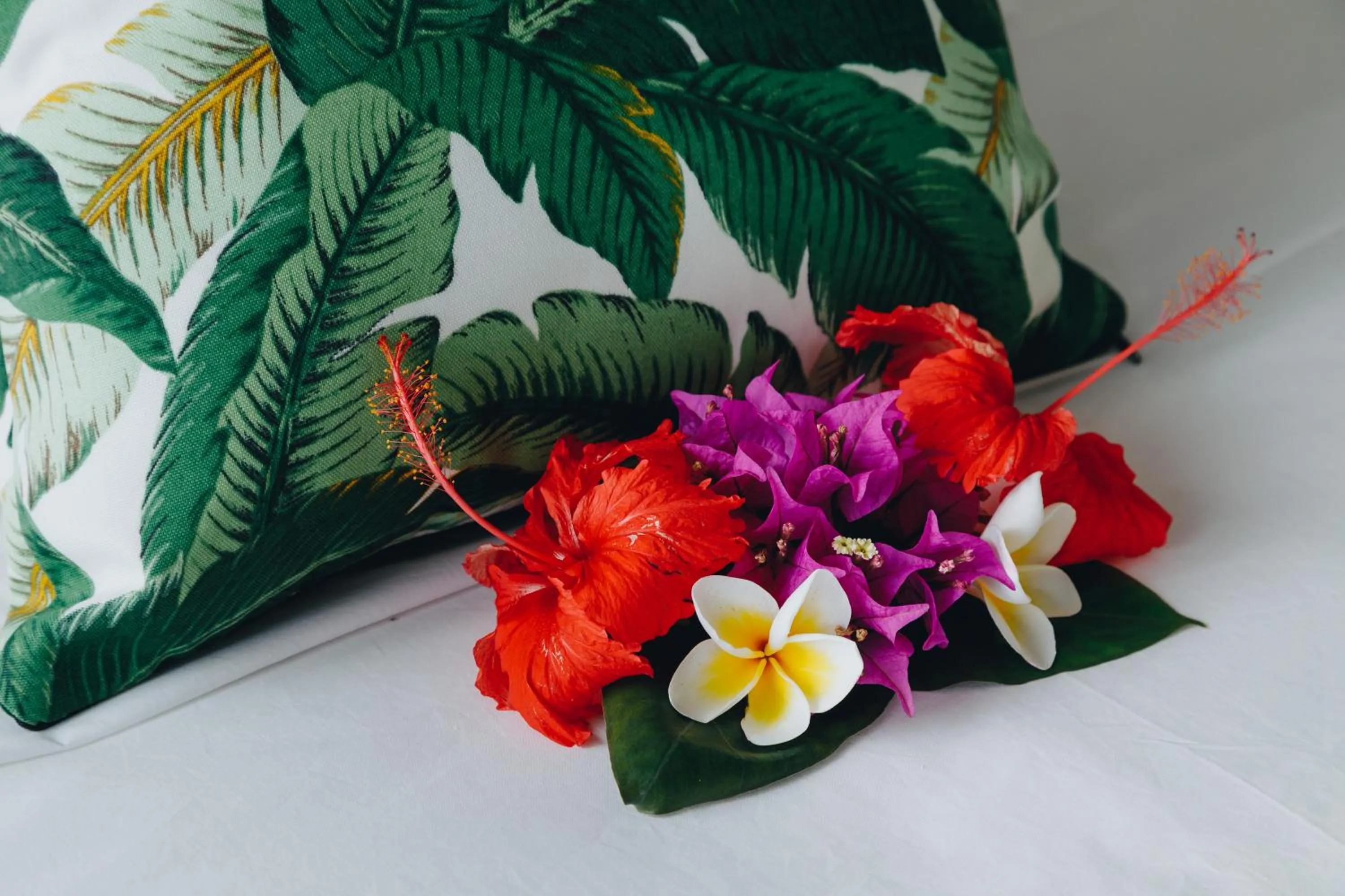 Massage in White Grass Ocean Resort & Spa