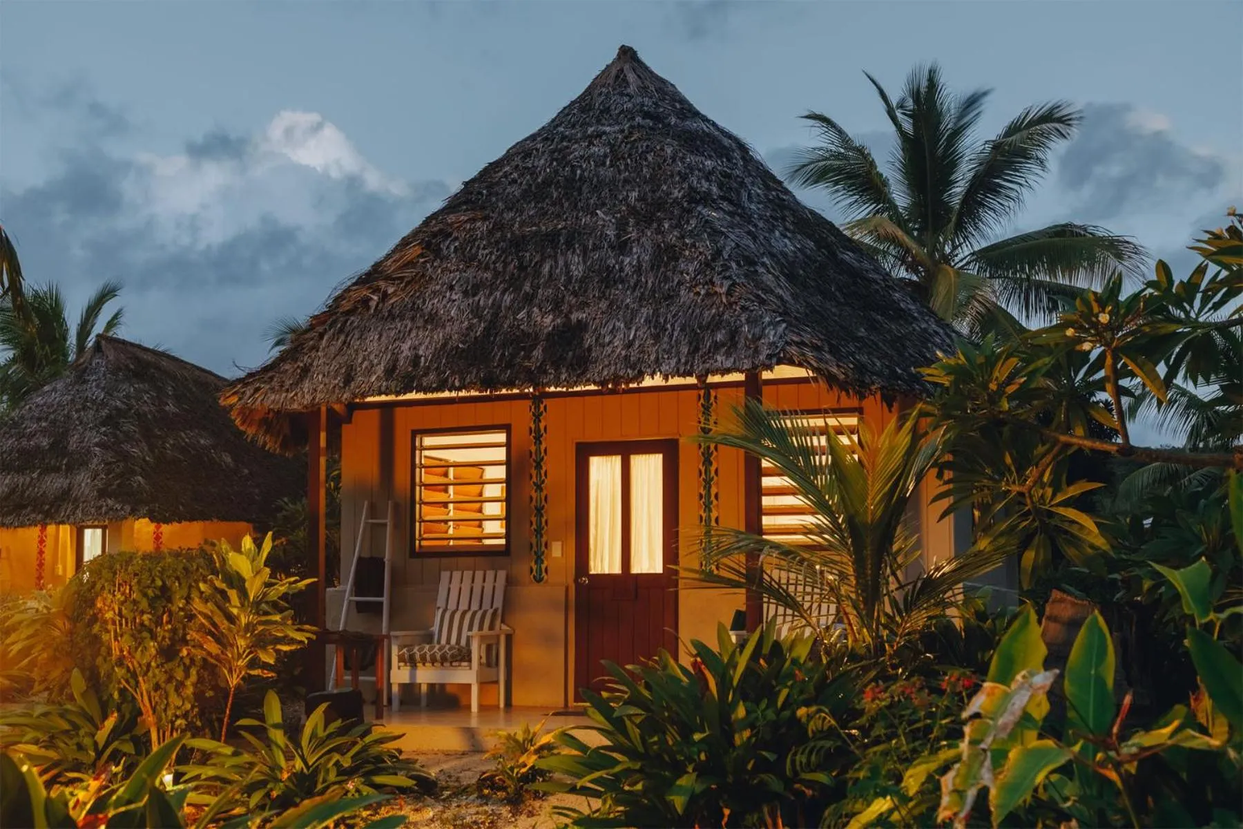 Photo of the whole room in White Grass Ocean Resort & Spa