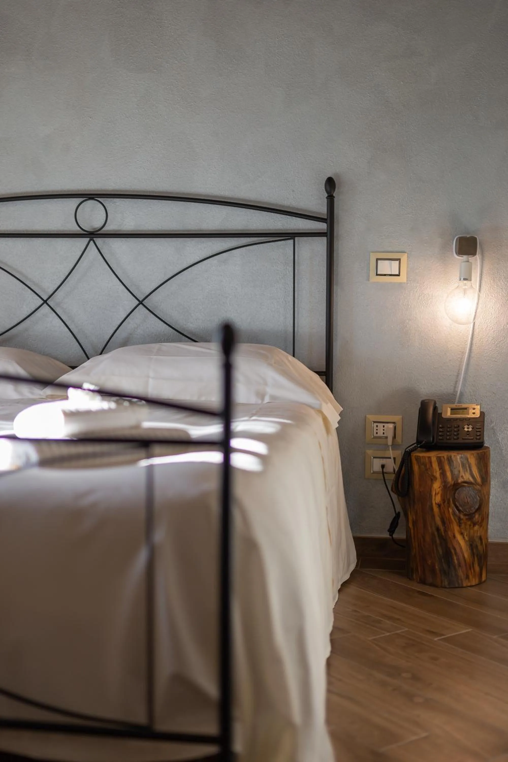 Bed in Fattoria L'Olmetto