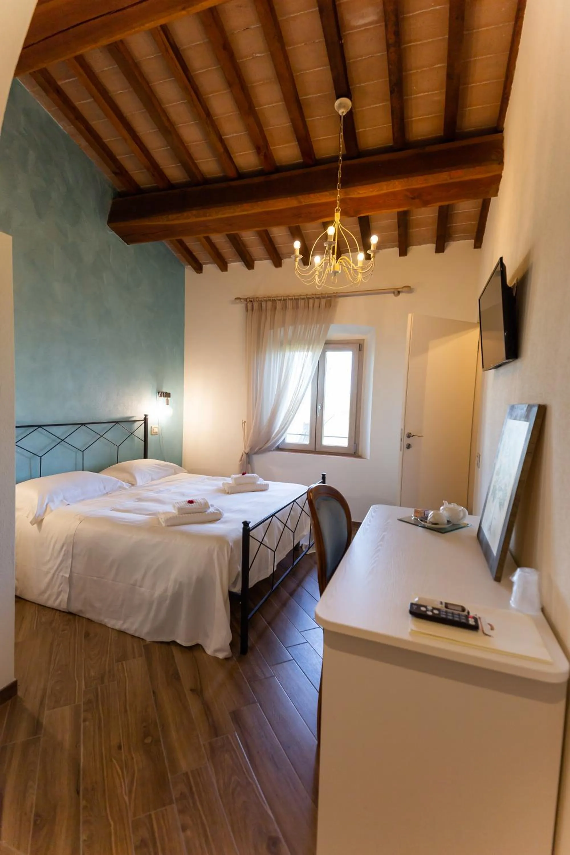 Bed in Fattoria L'Olmetto