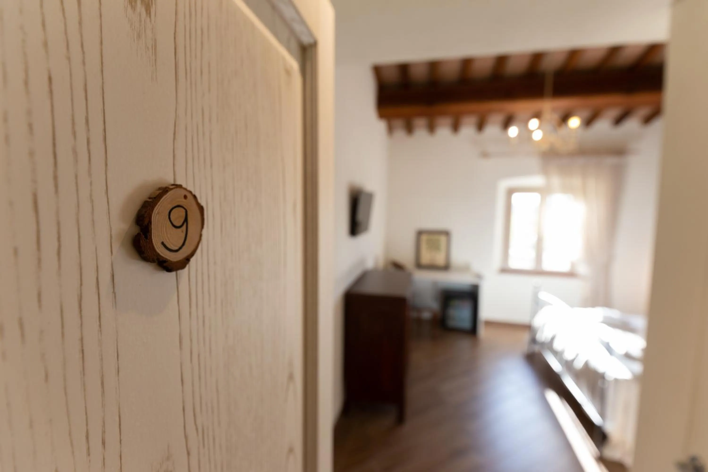 Bed in Fattoria L'Olmetto