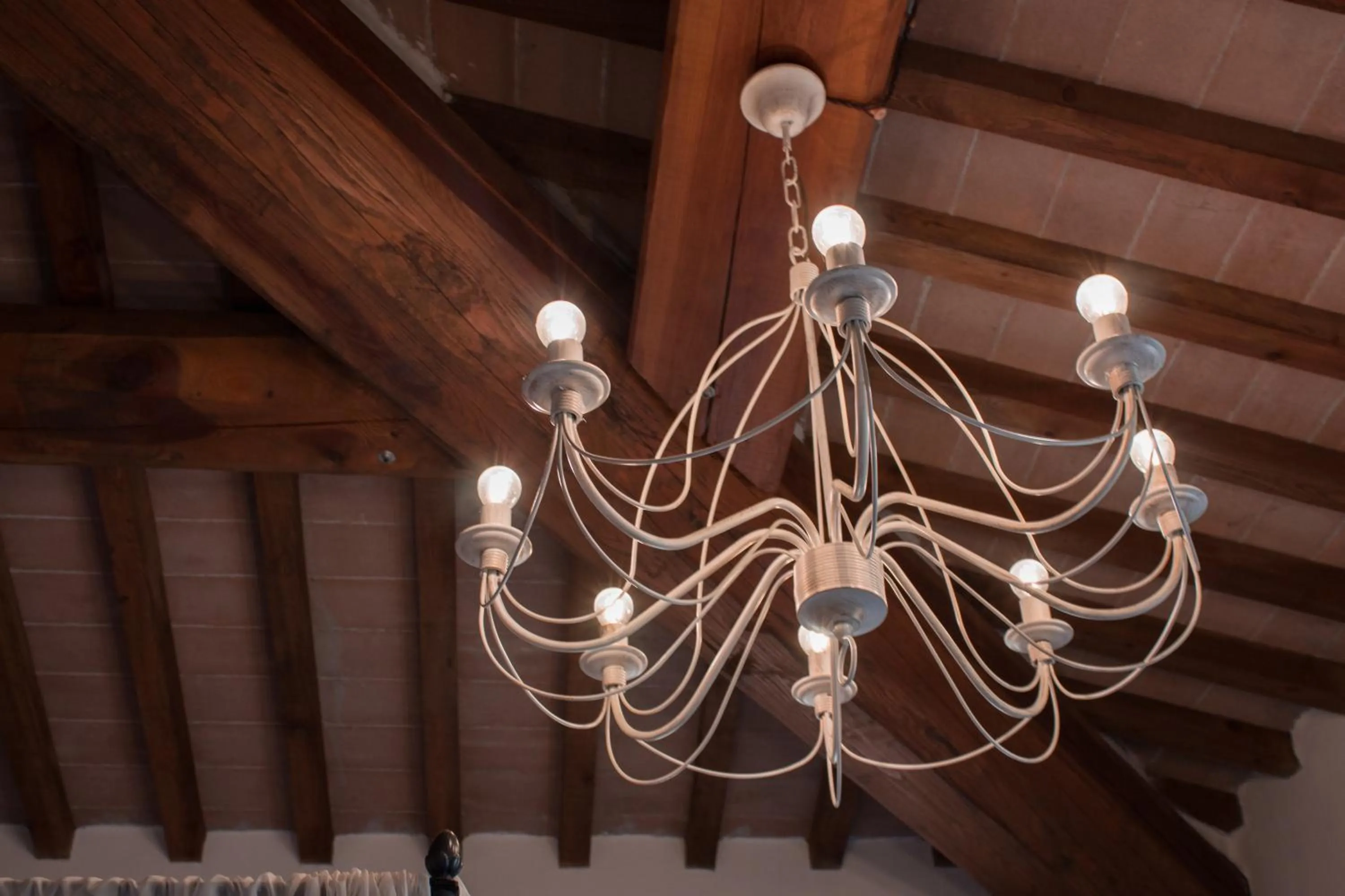 Bedroom in Fattoria L'Olmetto