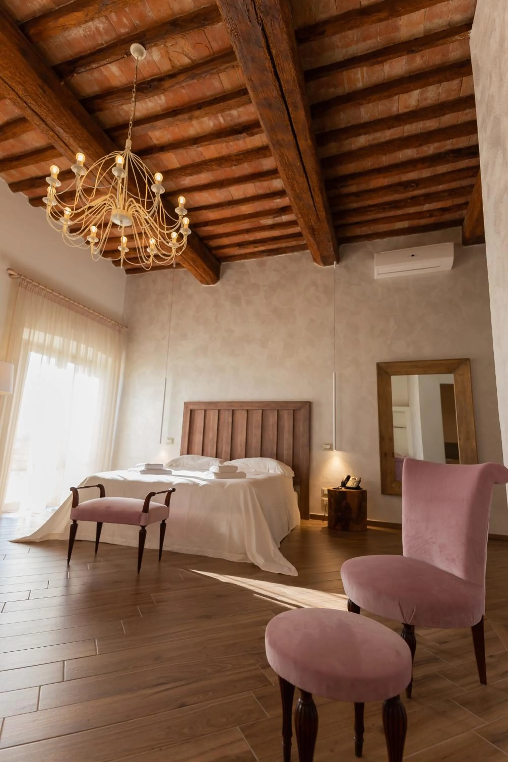 Bed in Fattoria L'Olmetto