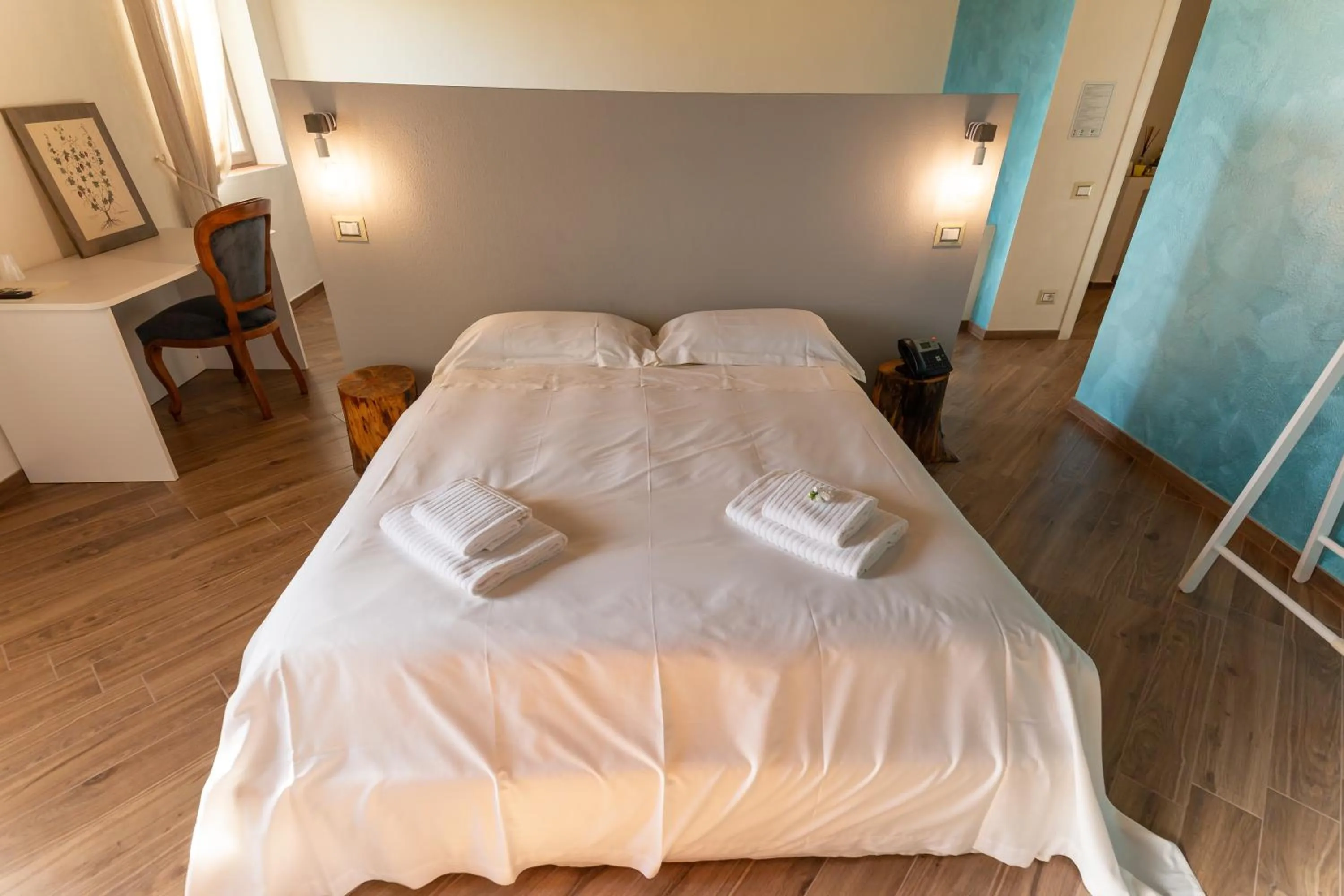 Bed in Fattoria L'Olmetto