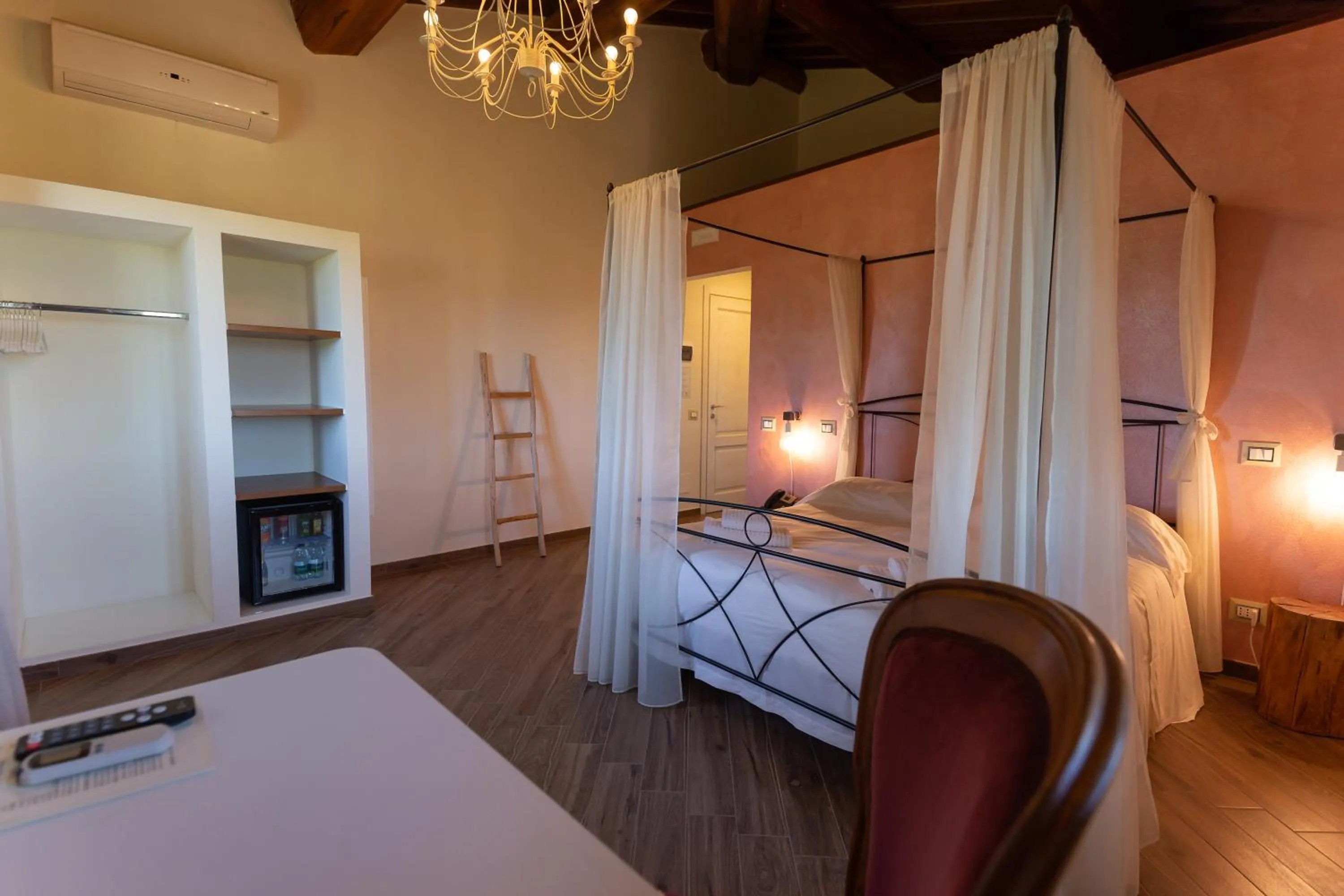 Bed in Fattoria L'Olmetto