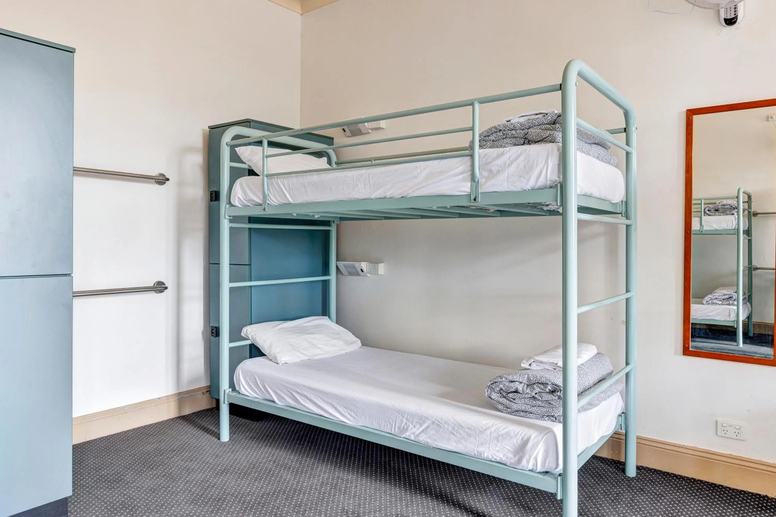 Bedroom, Bed in YHA Blue Mountains Katoomba