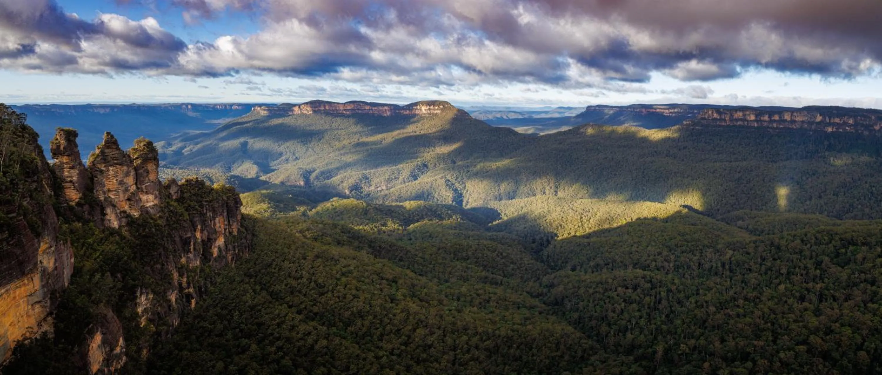 Nearby landmark in YHA Blue Mountains Katoomba