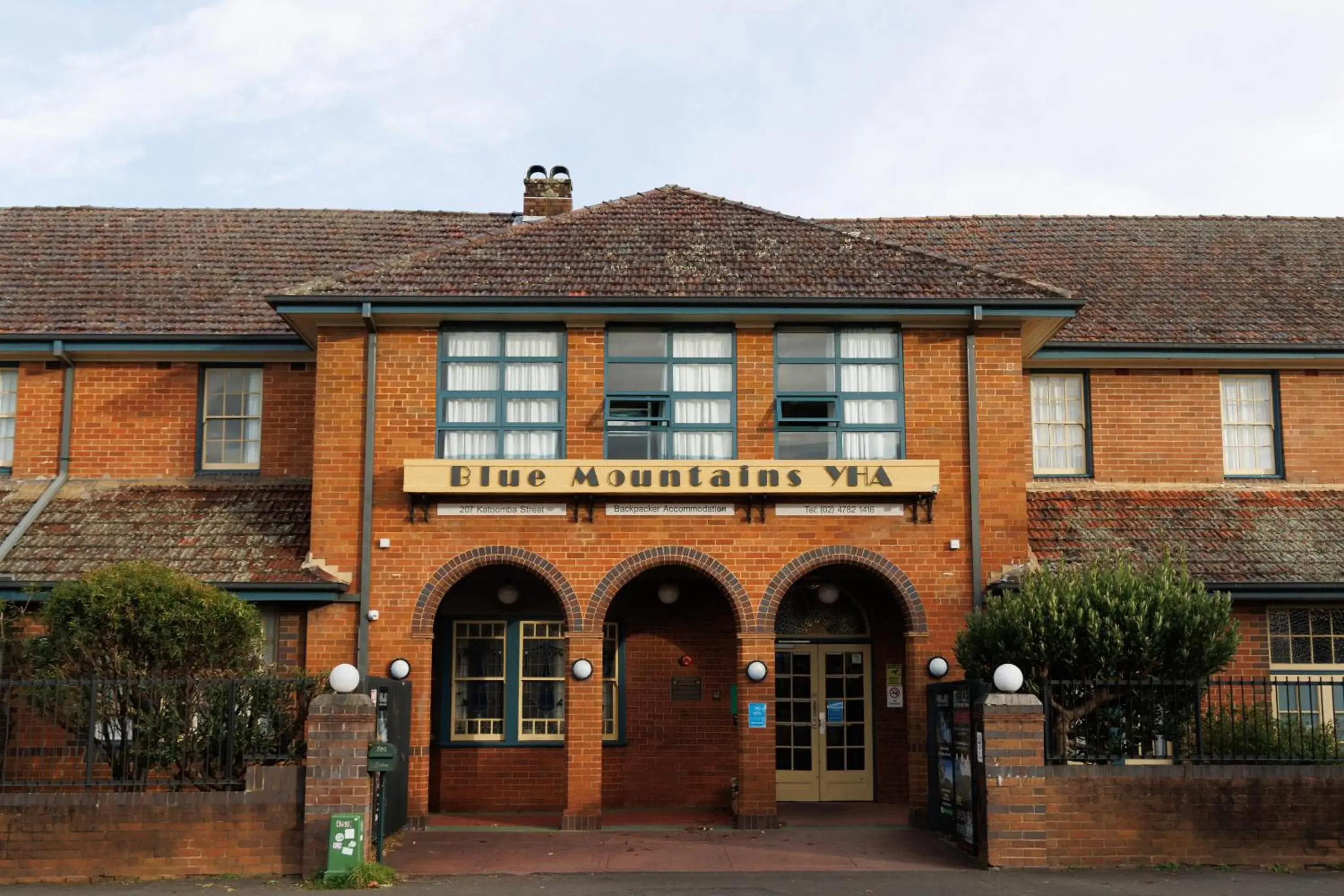 YHA Blue Mountains Katoomba YHA Blue Mountains Katoomba